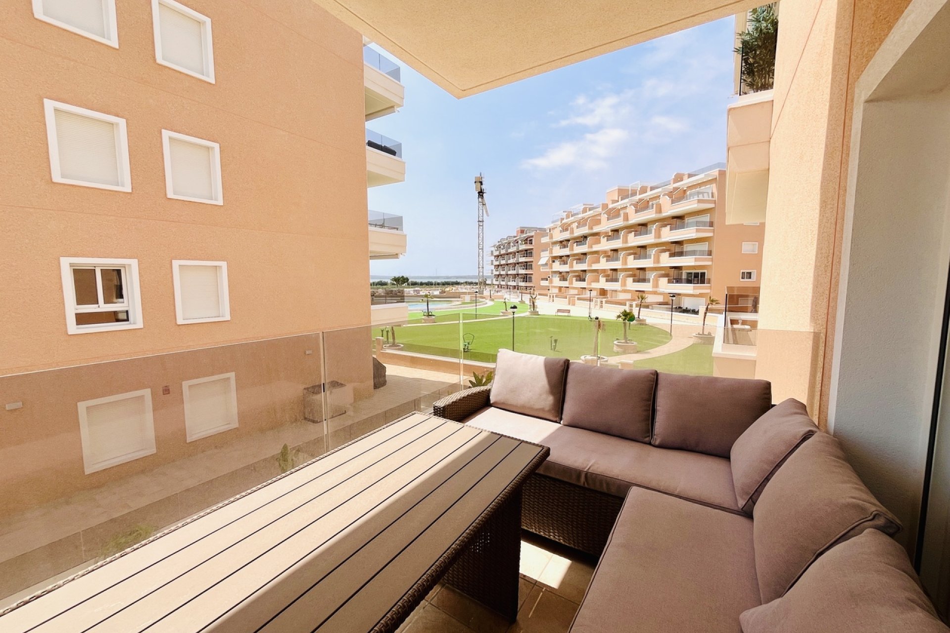 Segunda mano - Apartamento -
El Raso - Costa Blanca