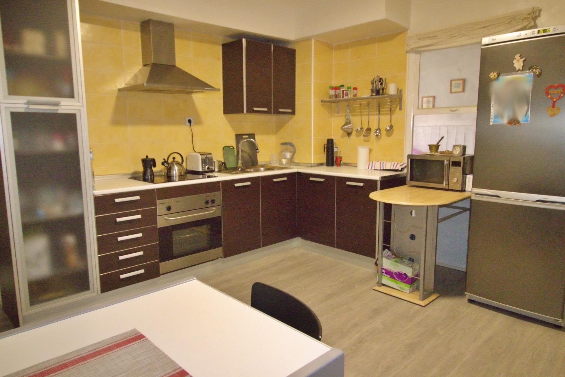 Segunda mano - Apartamento -
Elche - Plaza Crevillente-juzgados
