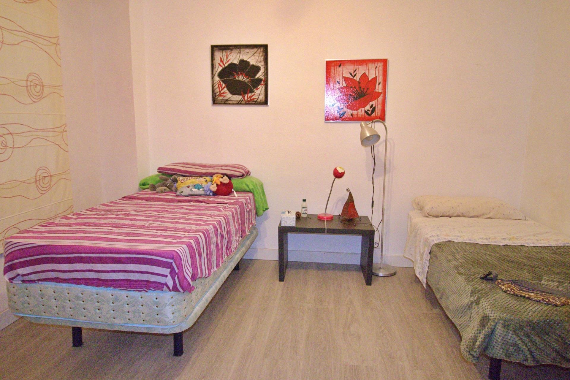 Segunda mano - Apartamento -
Elche - Plaza Crevillente-juzgados