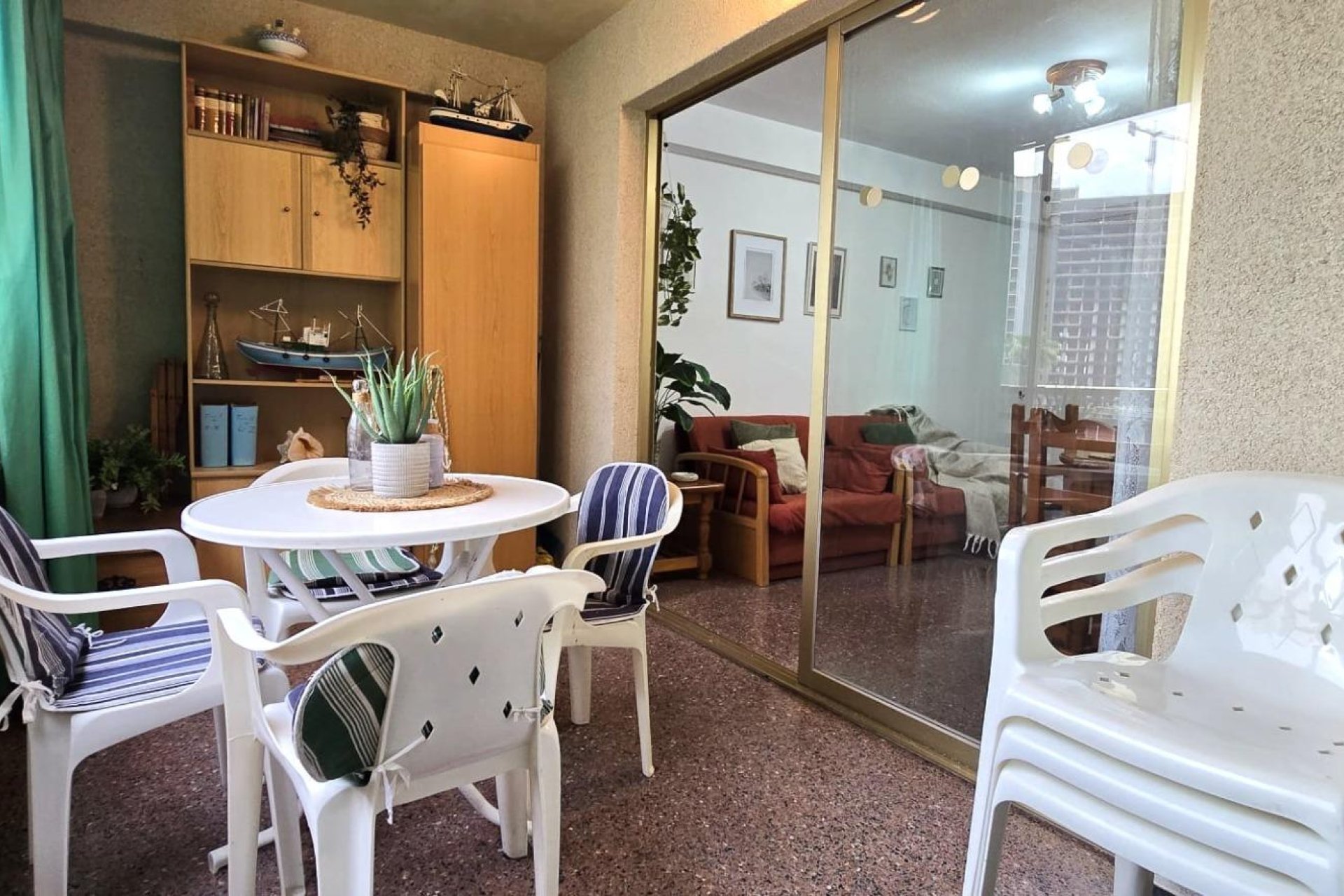Segunda mano - Apartamento -
Finestrat - Cala de Finestrat