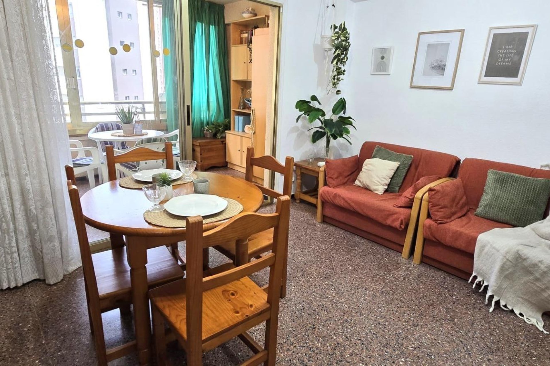 Segunda mano - Apartamento -
Finestrat - Cala de Finestrat