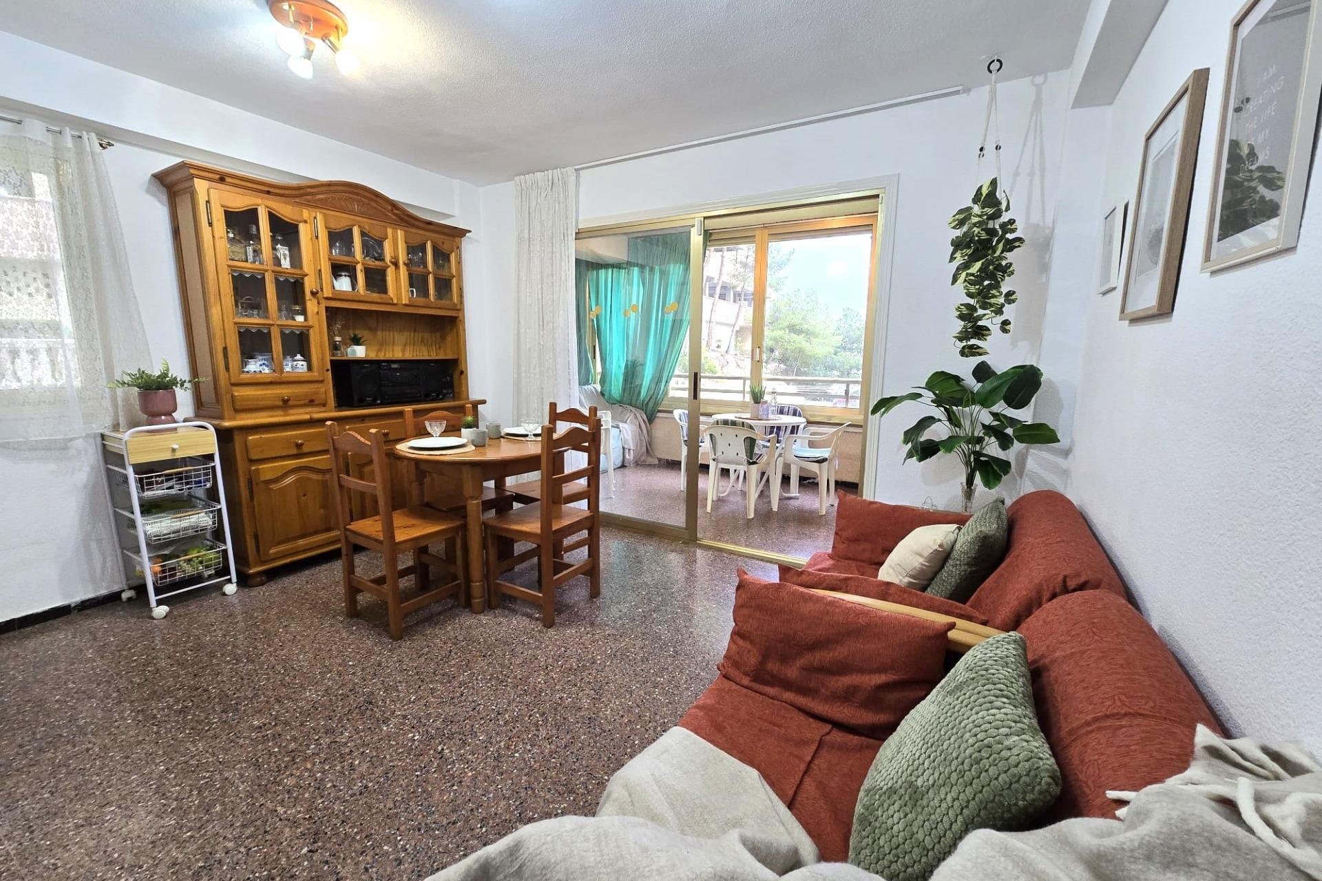 Segunda mano - Apartamento -
Finestrat - Cala de Finestrat