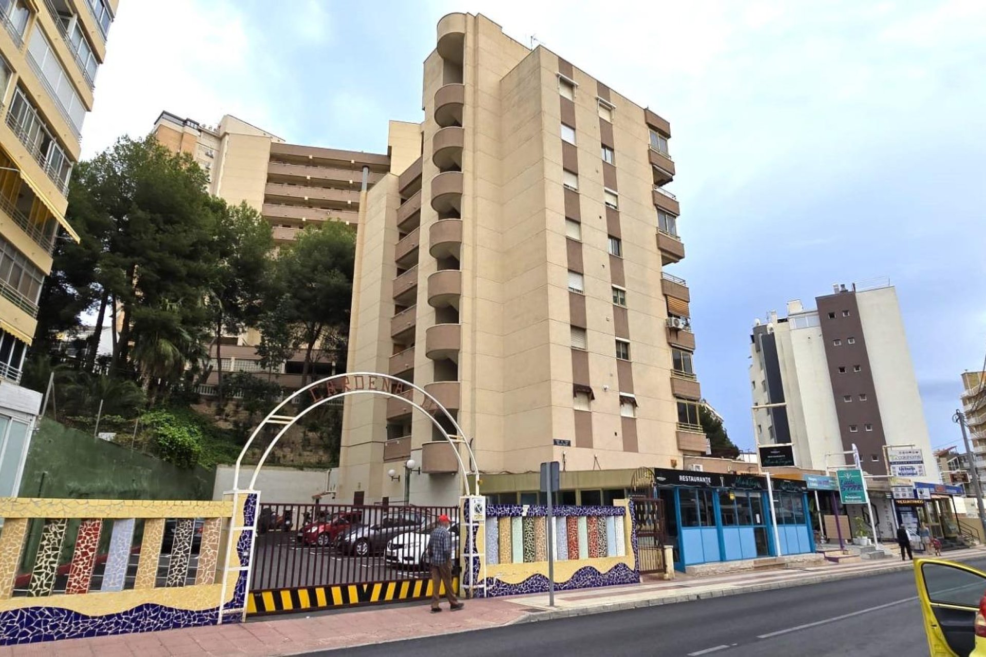 Segunda mano - Apartamento -
Finestrat - Cala de Finestrat