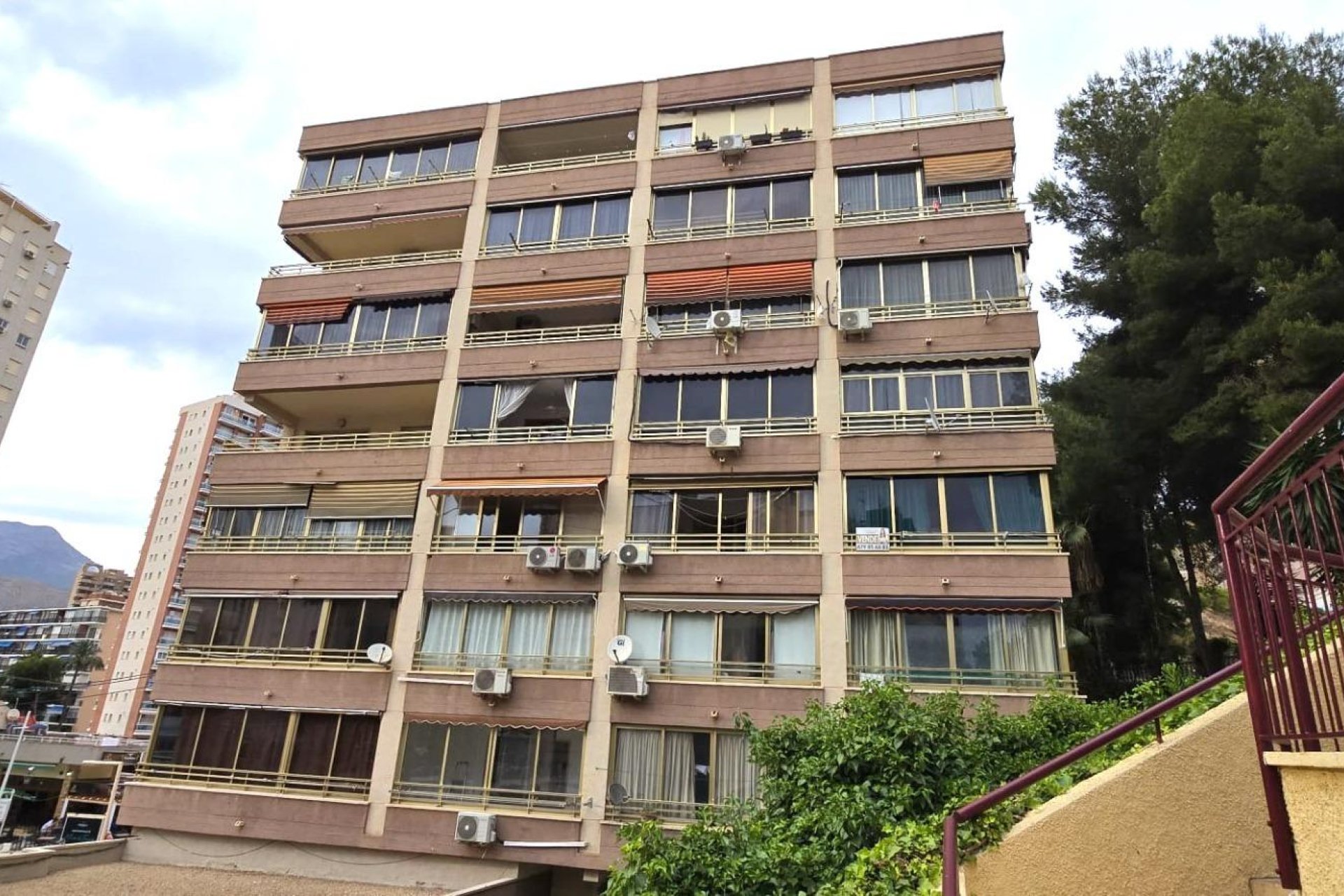 Segunda mano - Apartamento -
Finestrat - Cala de Finestrat