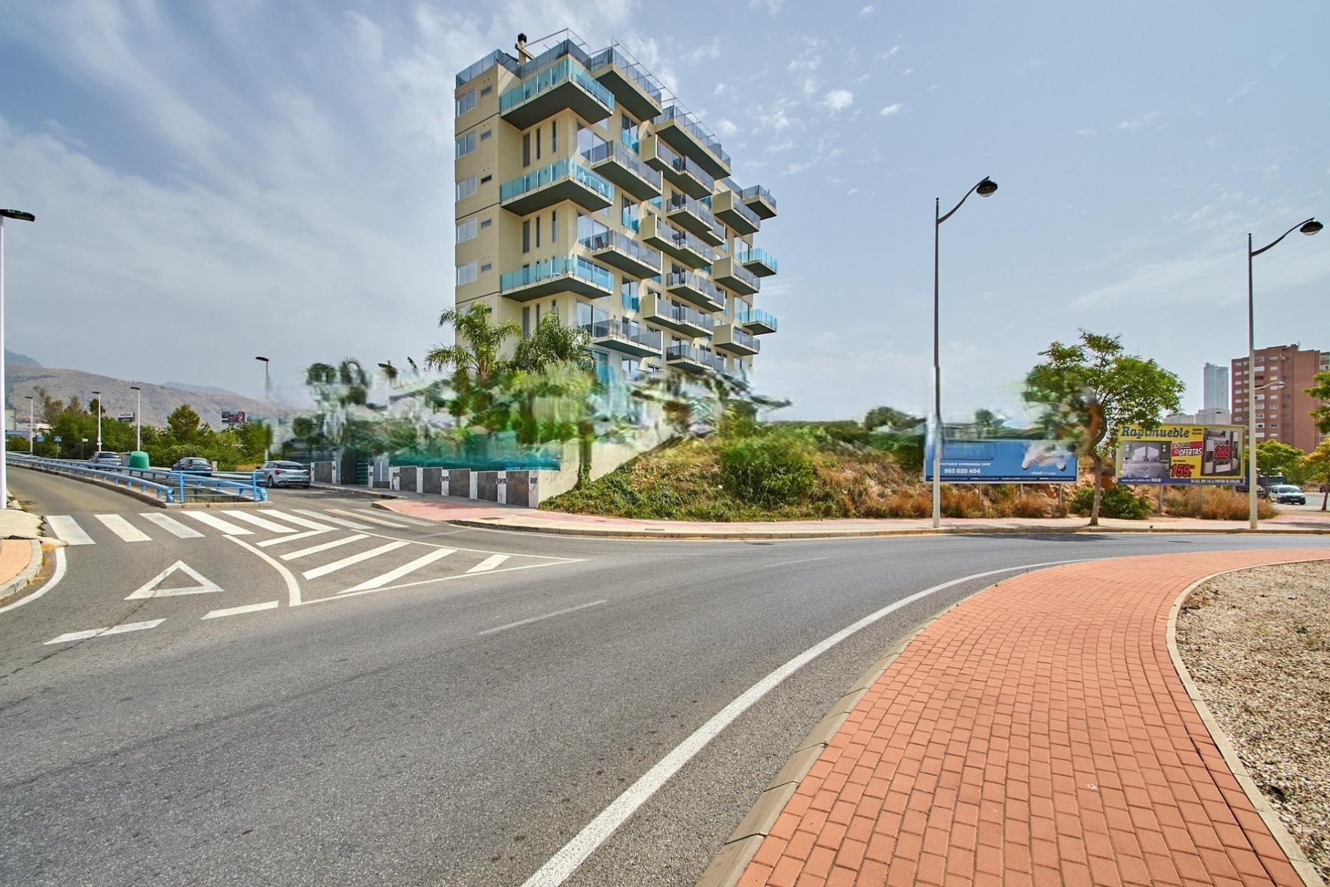 Segunda mano - Apartamento -
Finestrat - Cala de Finestrat