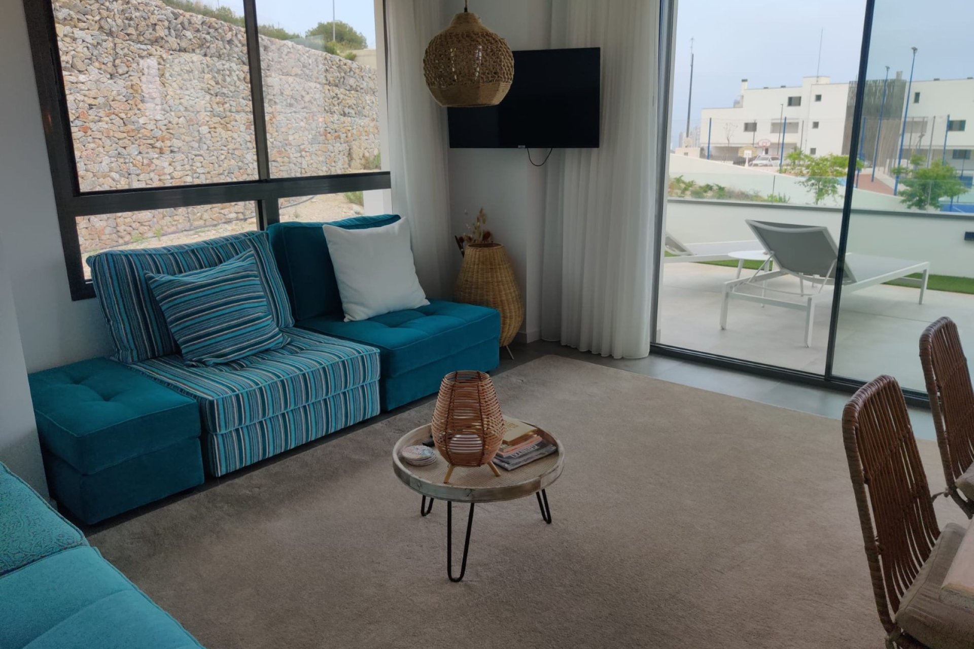Segunda mano - Apartamento -
Finestrat - Costa Blanca