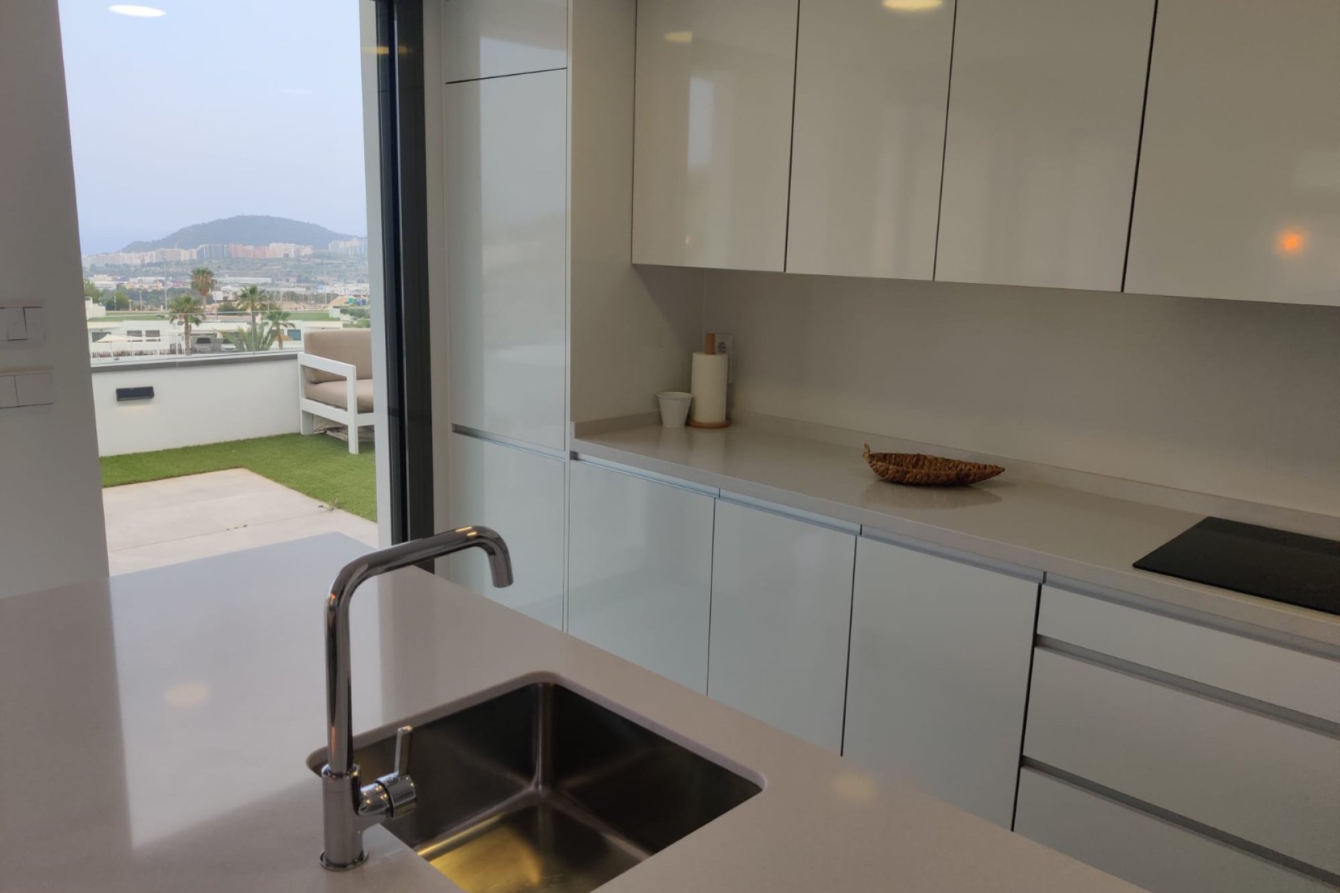 Segunda mano - Apartamento -
Finestrat - Costa Blanca