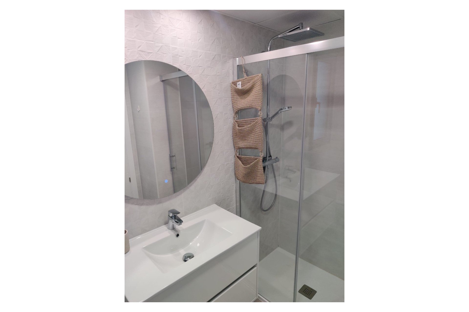Segunda mano - Apartamento -
Finestrat - Costa Blanca