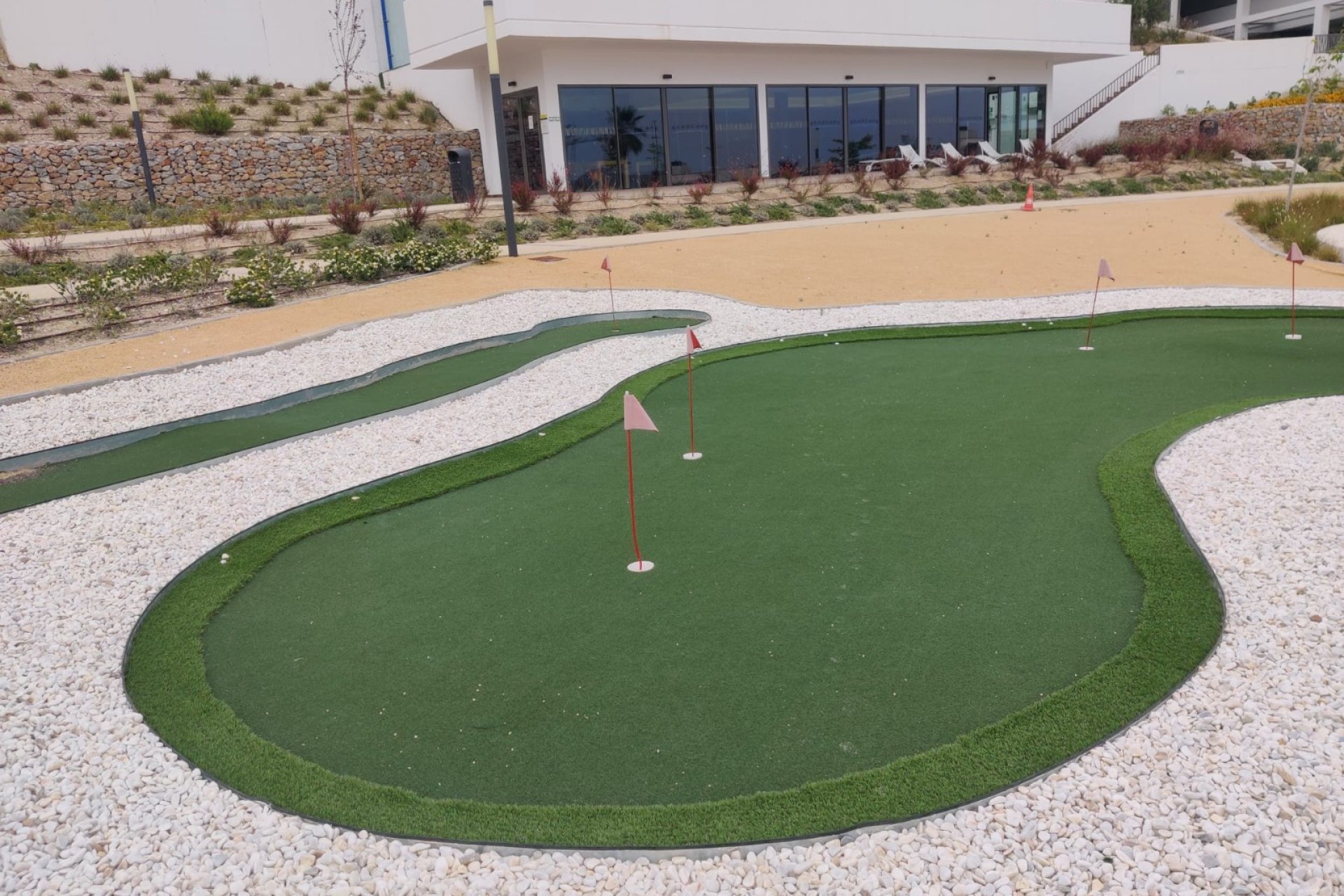Segunda mano - Apartamento -
Finestrat - Costa Blanca