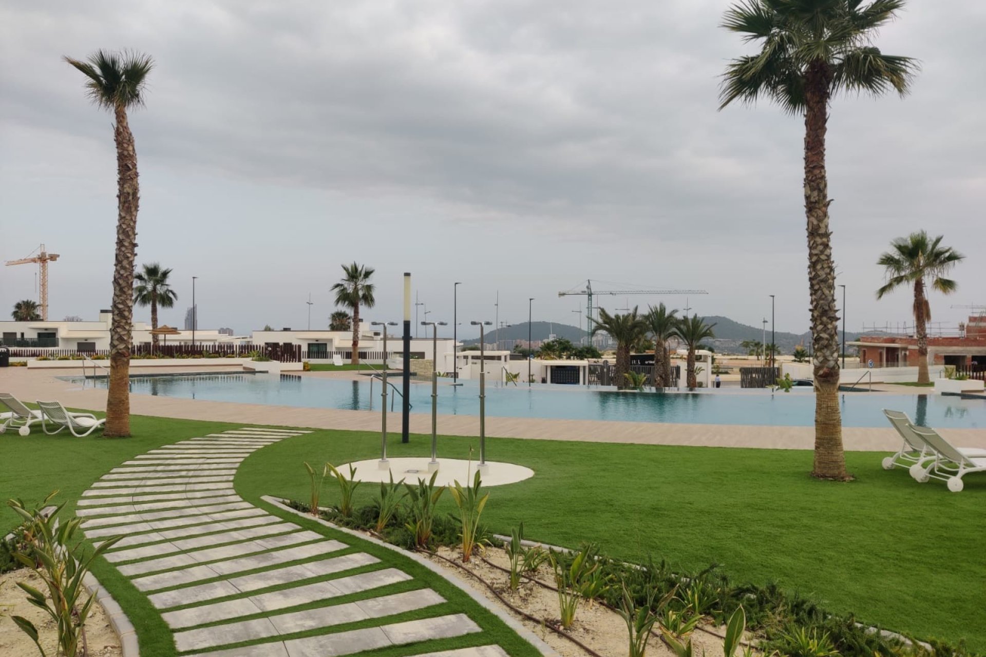 Segunda mano - Apartamento -
Finestrat - Costa Blanca