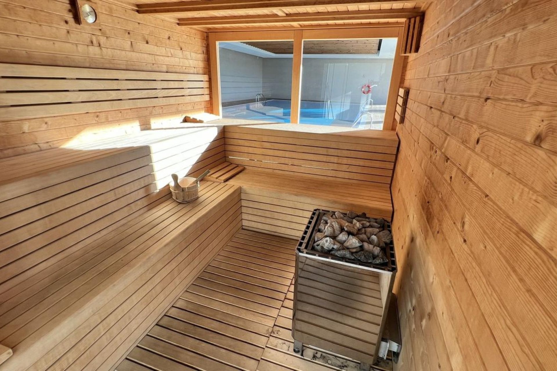 Segunda mano - Apartamento -
Finestrat - Costa Blanca