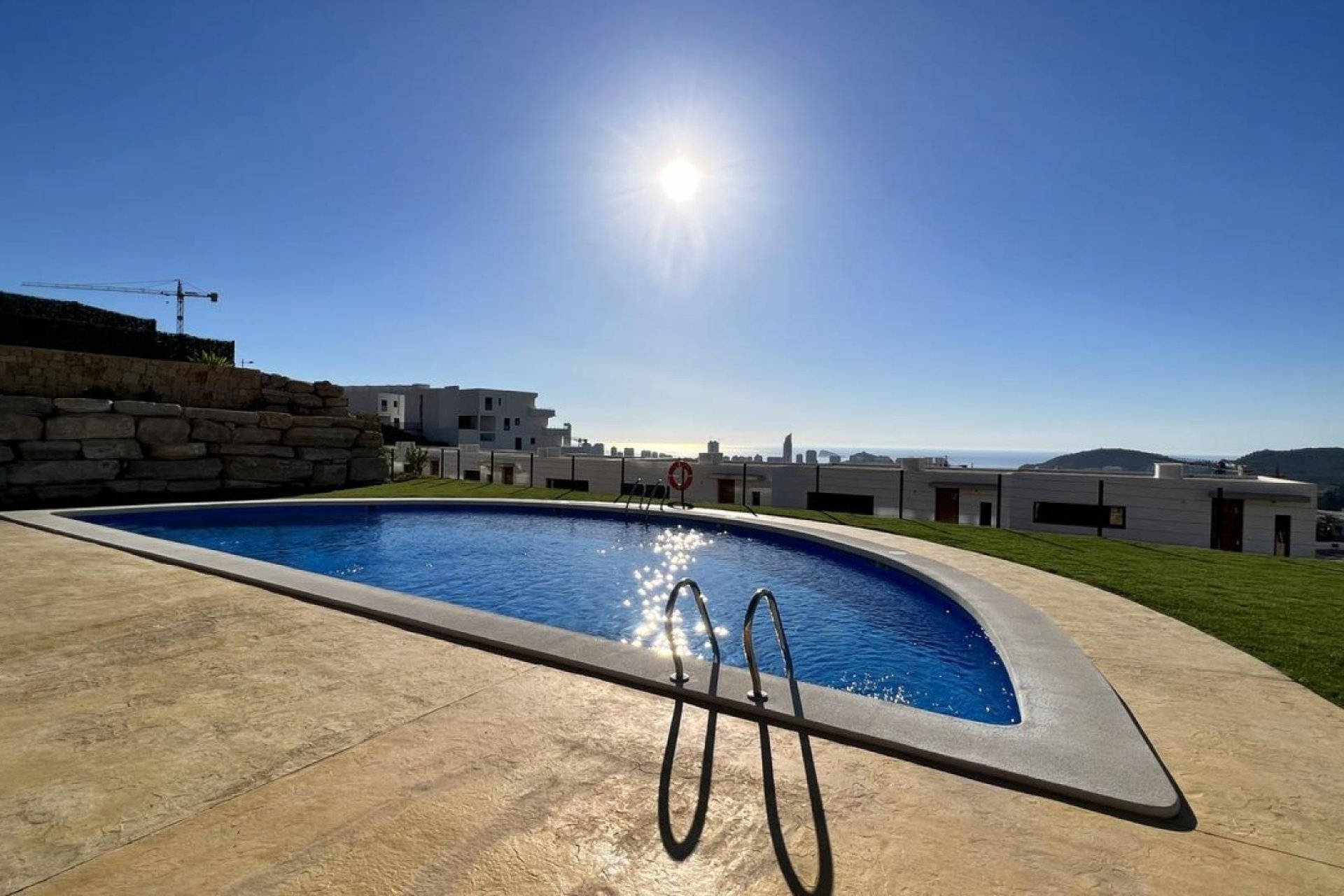 Segunda mano - Apartamento -
Finestrat - Costa Blanca
