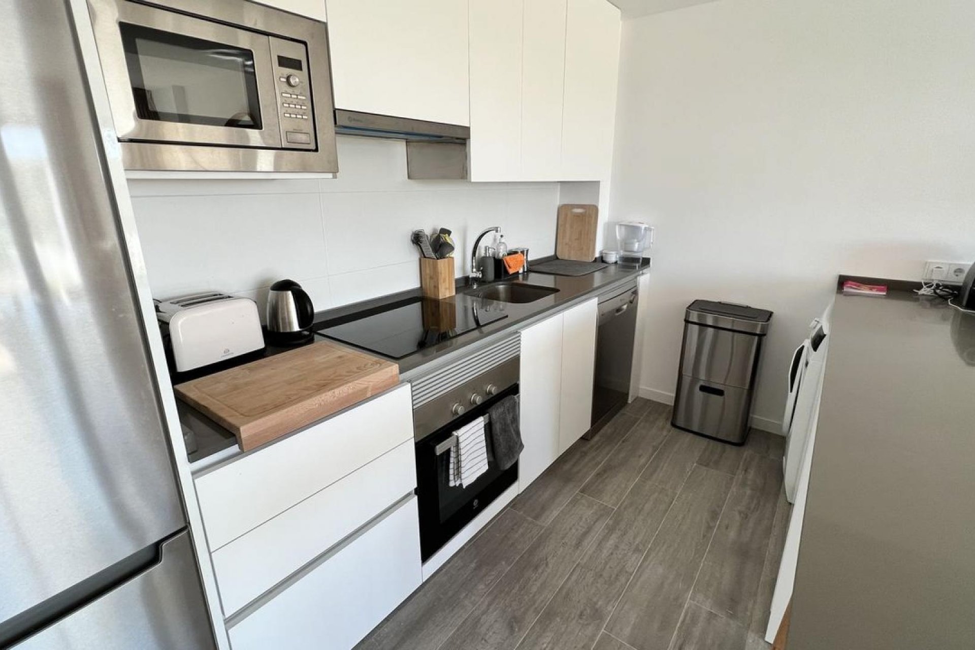 Segunda mano - Apartamento -
Finestrat - Costa Blanca