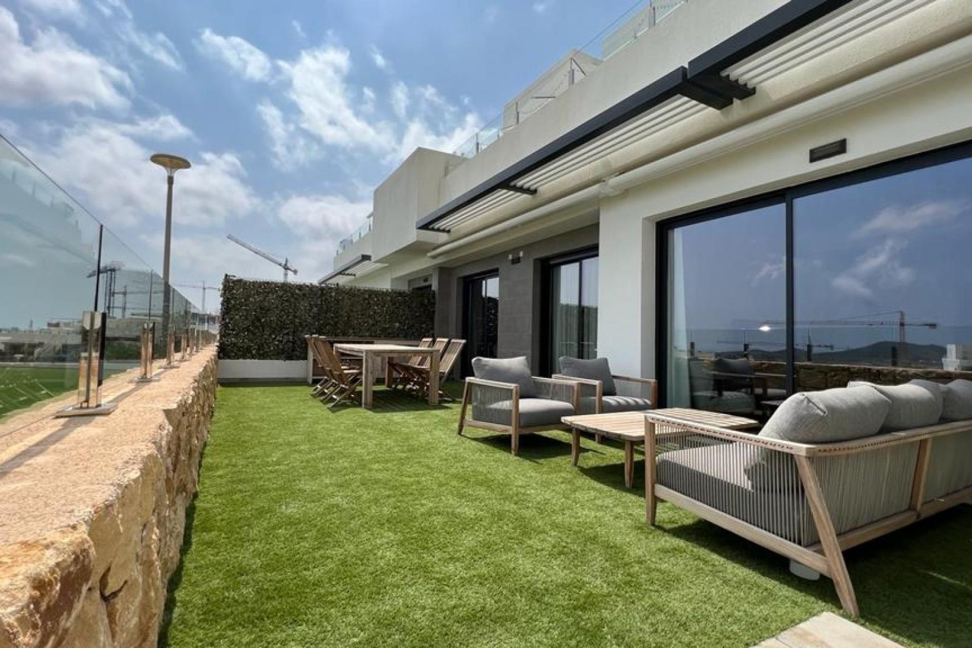 Segunda mano - Apartamento -
Finestrat - Costa Blanca