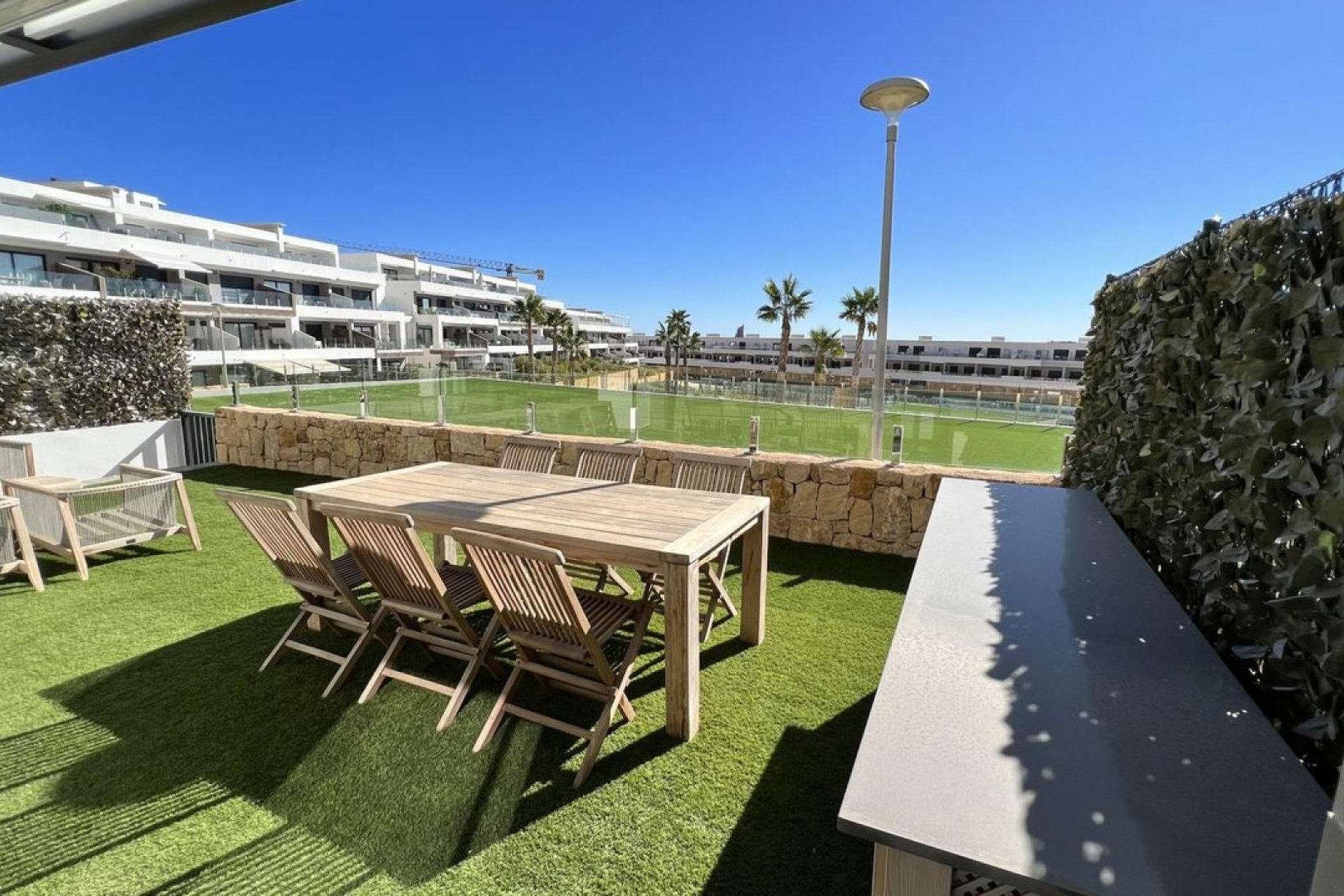 Segunda mano - Apartamento -
Finestrat - Costa Blanca