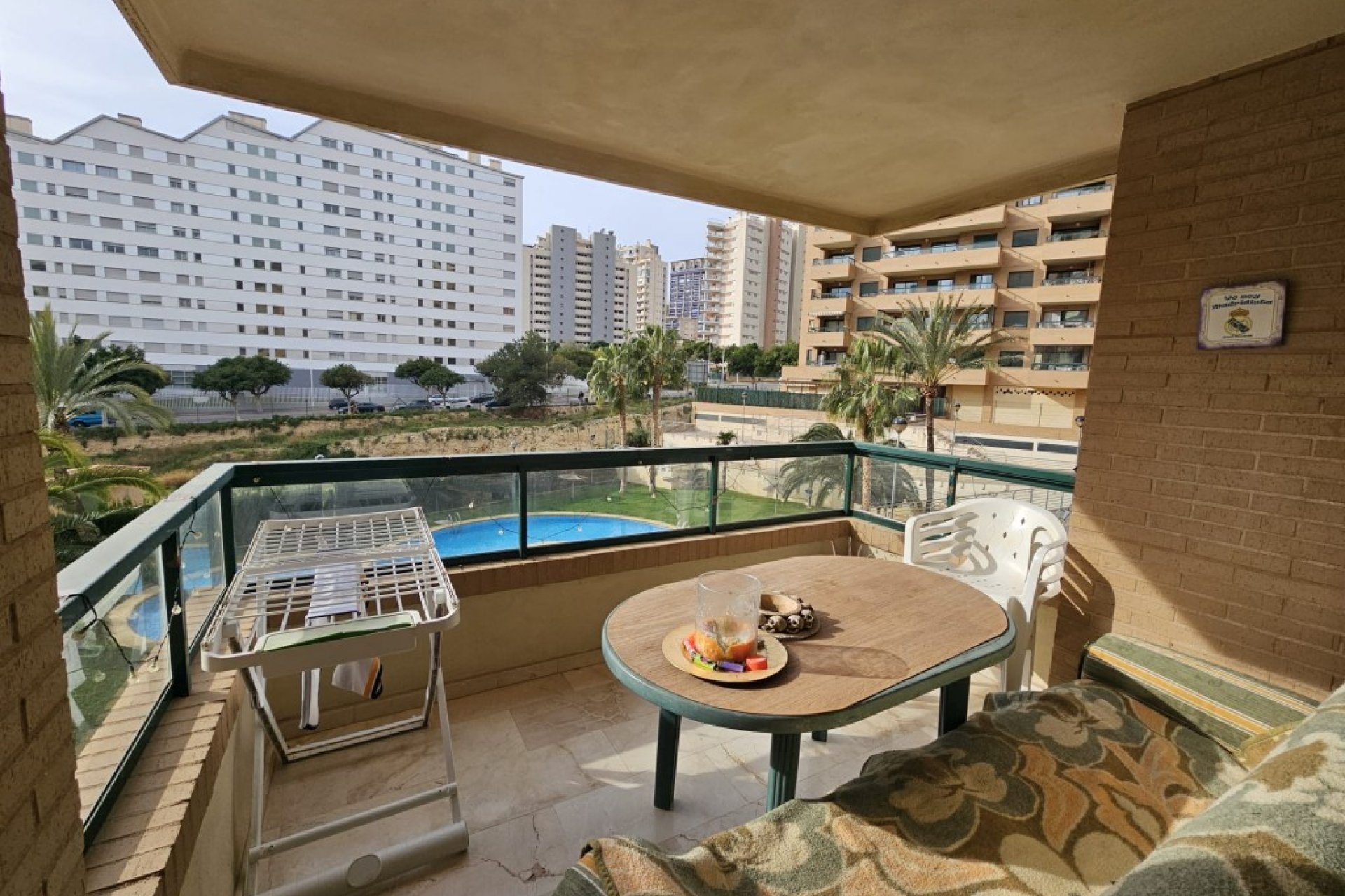 Segunda mano - Apartamento -
Finestrat - Costa Blanca