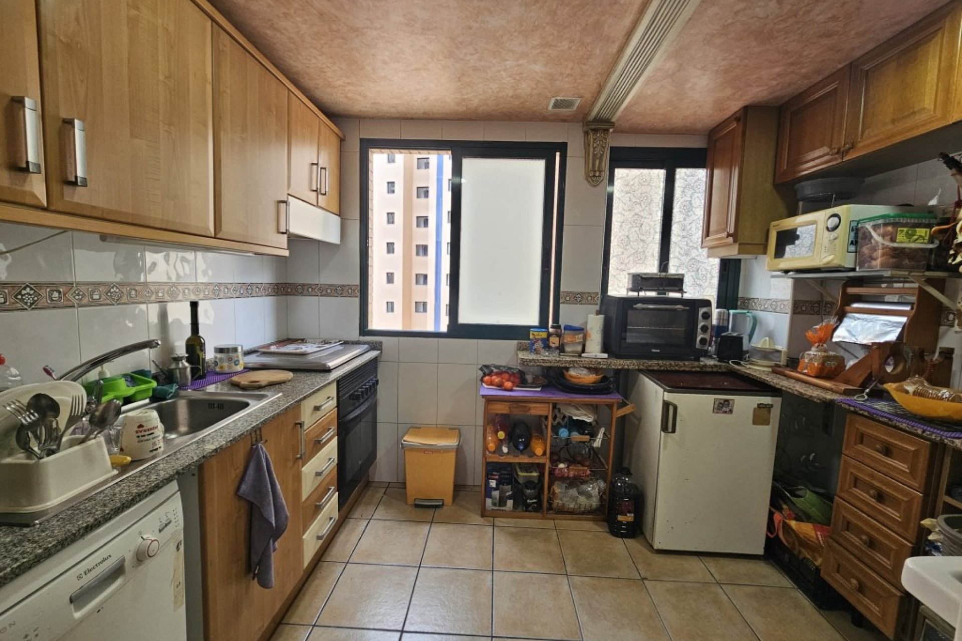 Segunda mano - Apartamento -
Finestrat - Costa Blanca