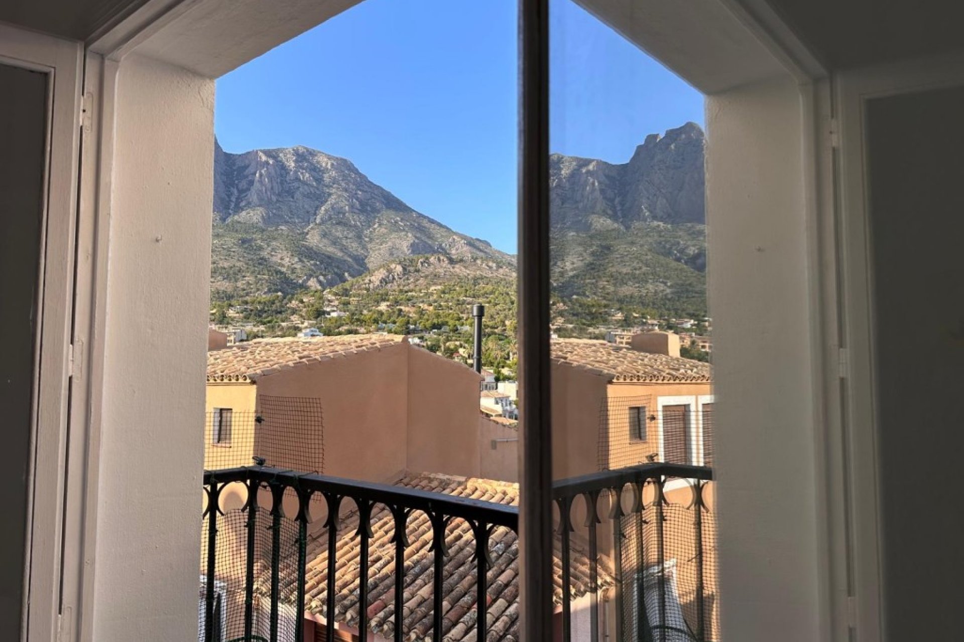 Segunda mano - Apartamento -
Finestrat - Costa Blanca