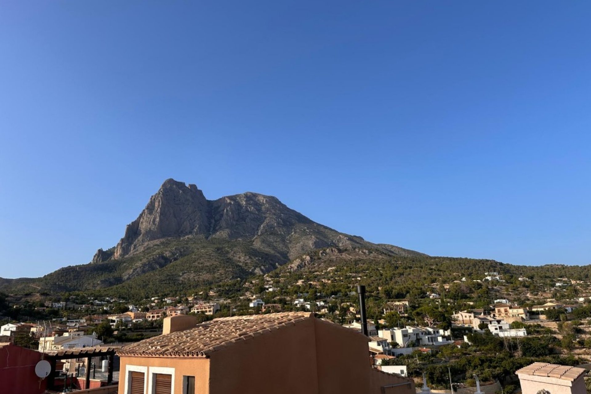Segunda mano - Apartamento -
Finestrat - Costa Blanca