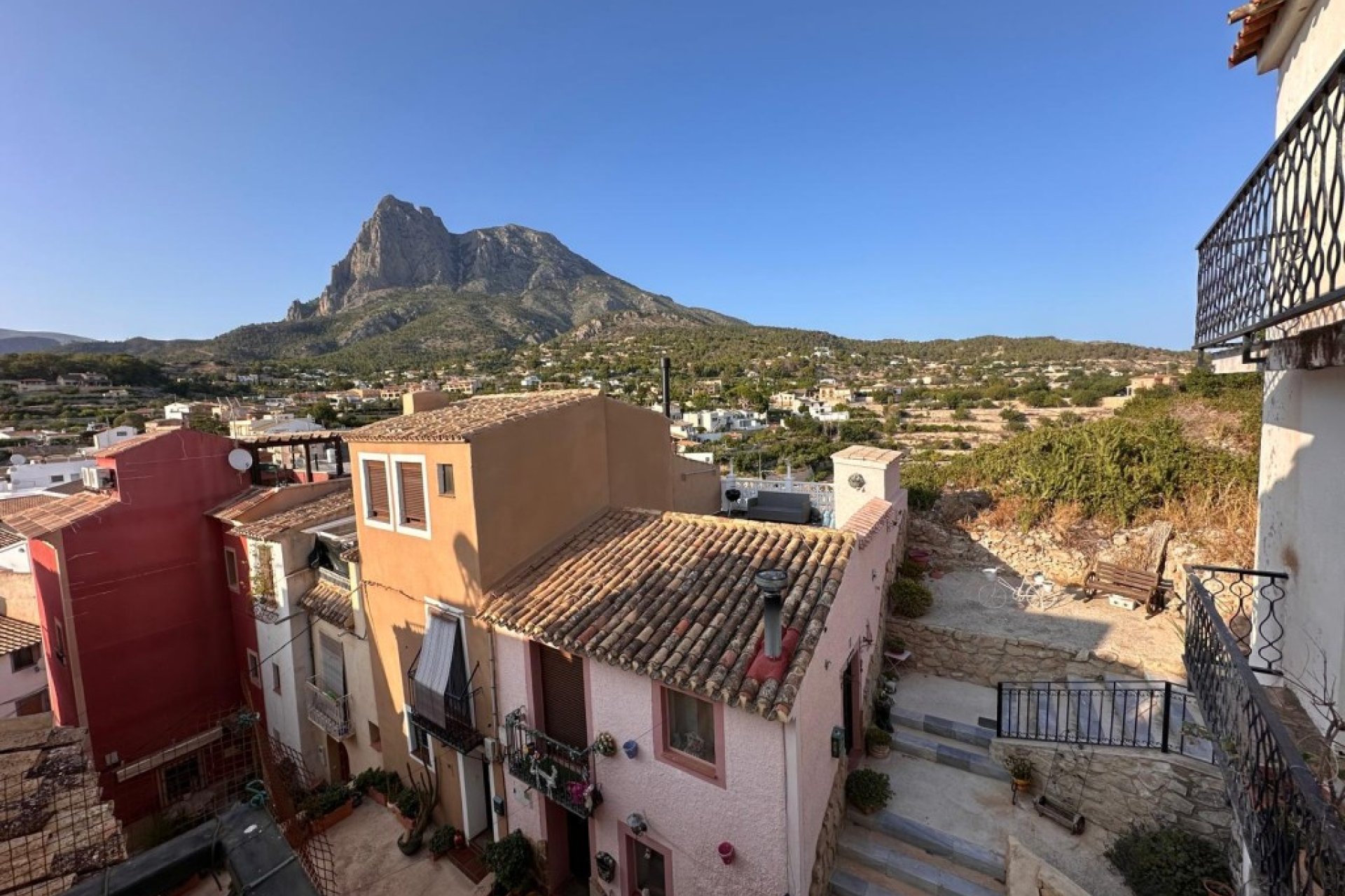 Segunda mano - Apartamento -
Finestrat - Costa Blanca