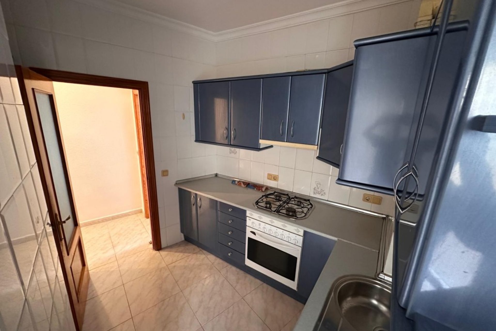Segunda mano - Apartamento -
Finestrat - Costa Blanca