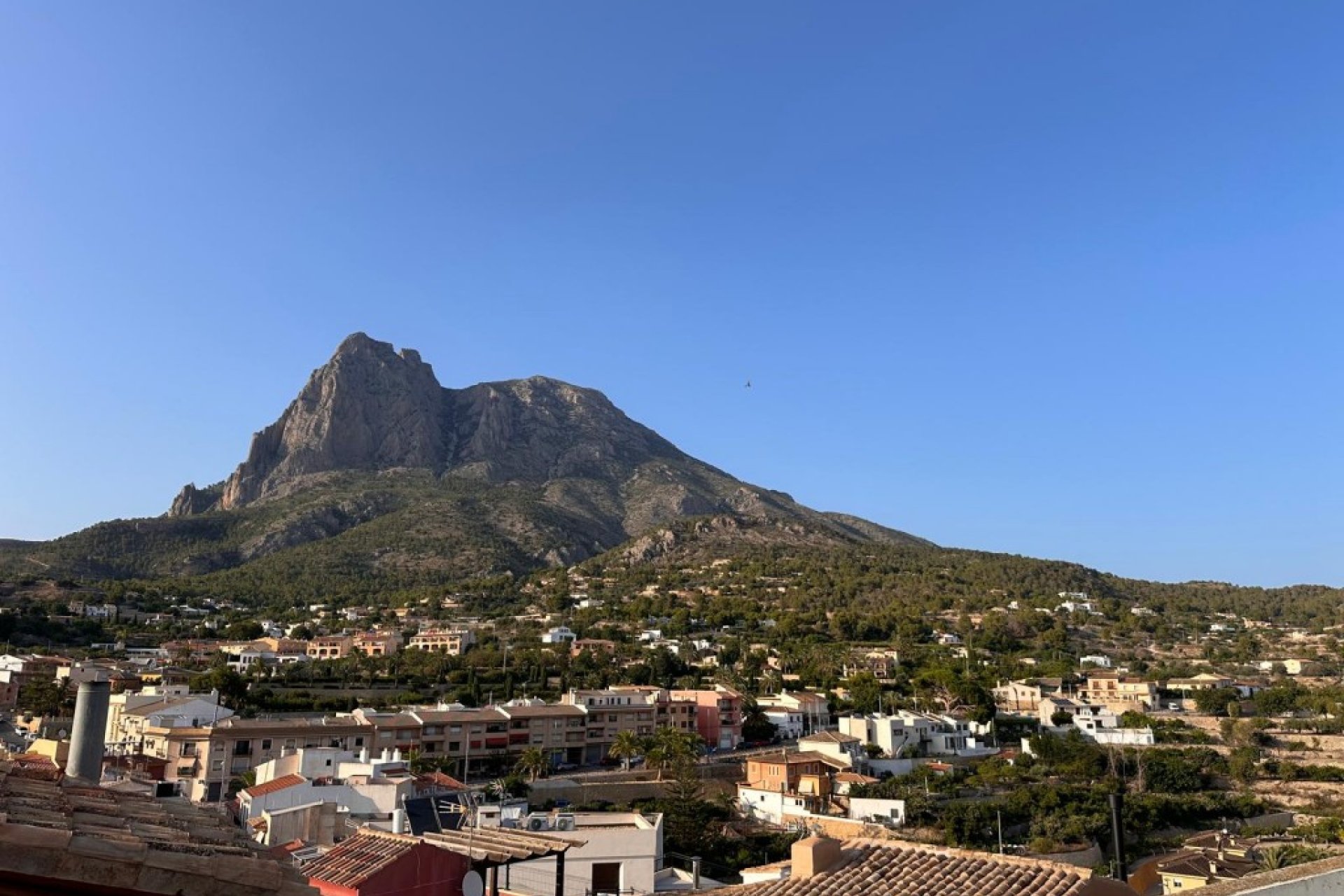 Segunda mano - Apartamento -
Finestrat - Costa Blanca