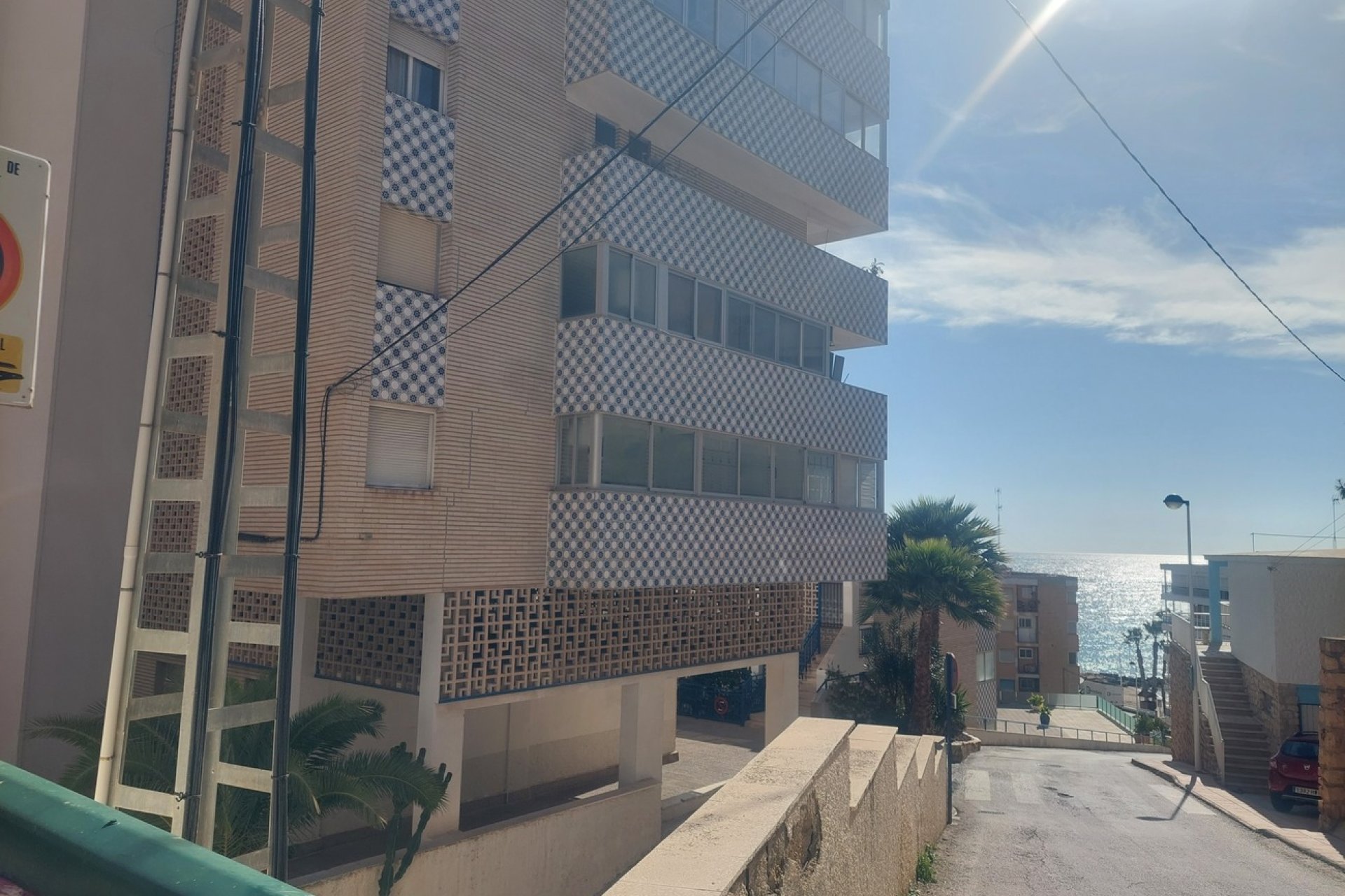 Segunda mano - Apartamento -
Finestrat - La cala