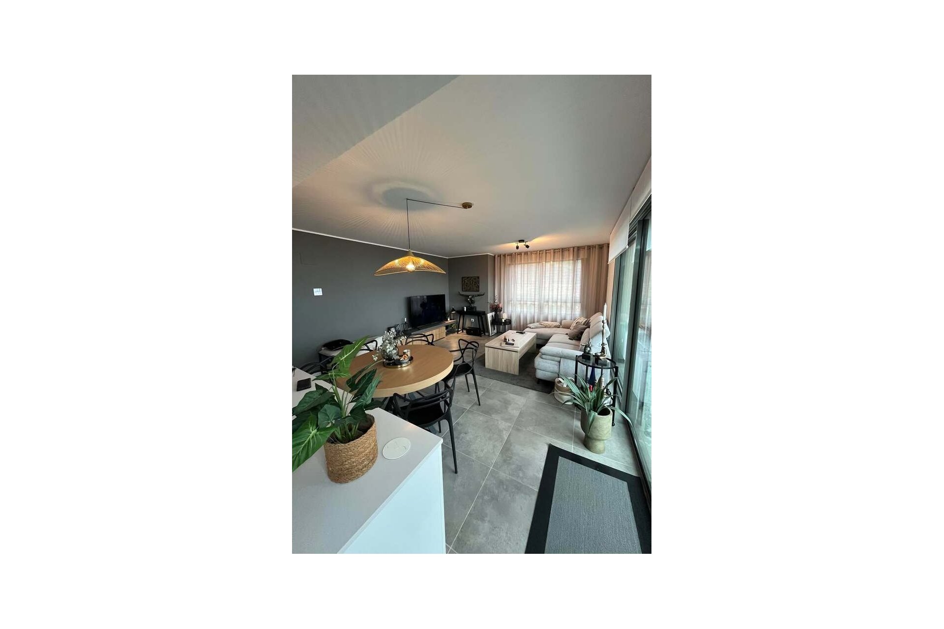 Segunda mano - Apartamento -
Finestrat