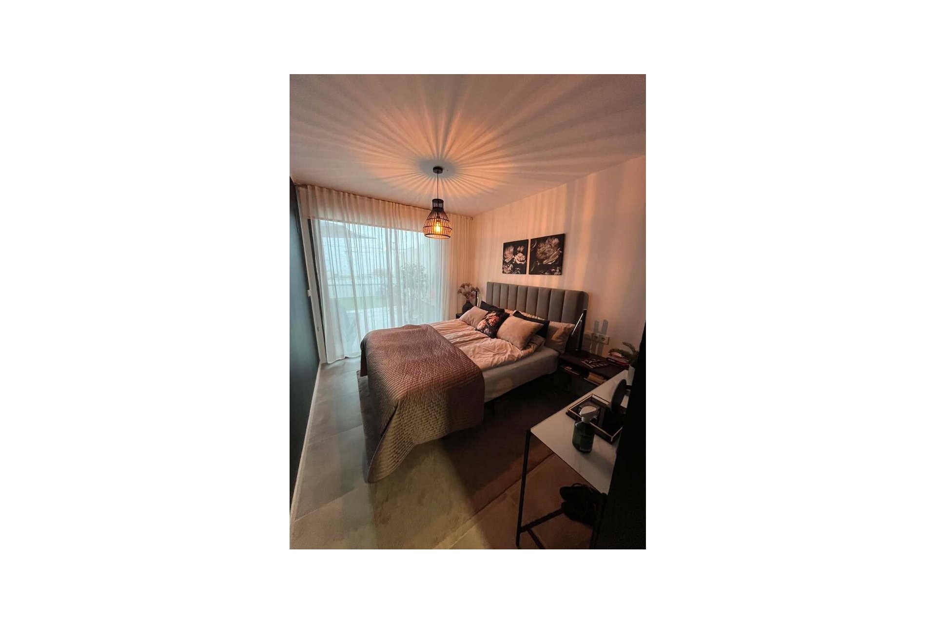 Segunda mano - Apartamento -
Finestrat