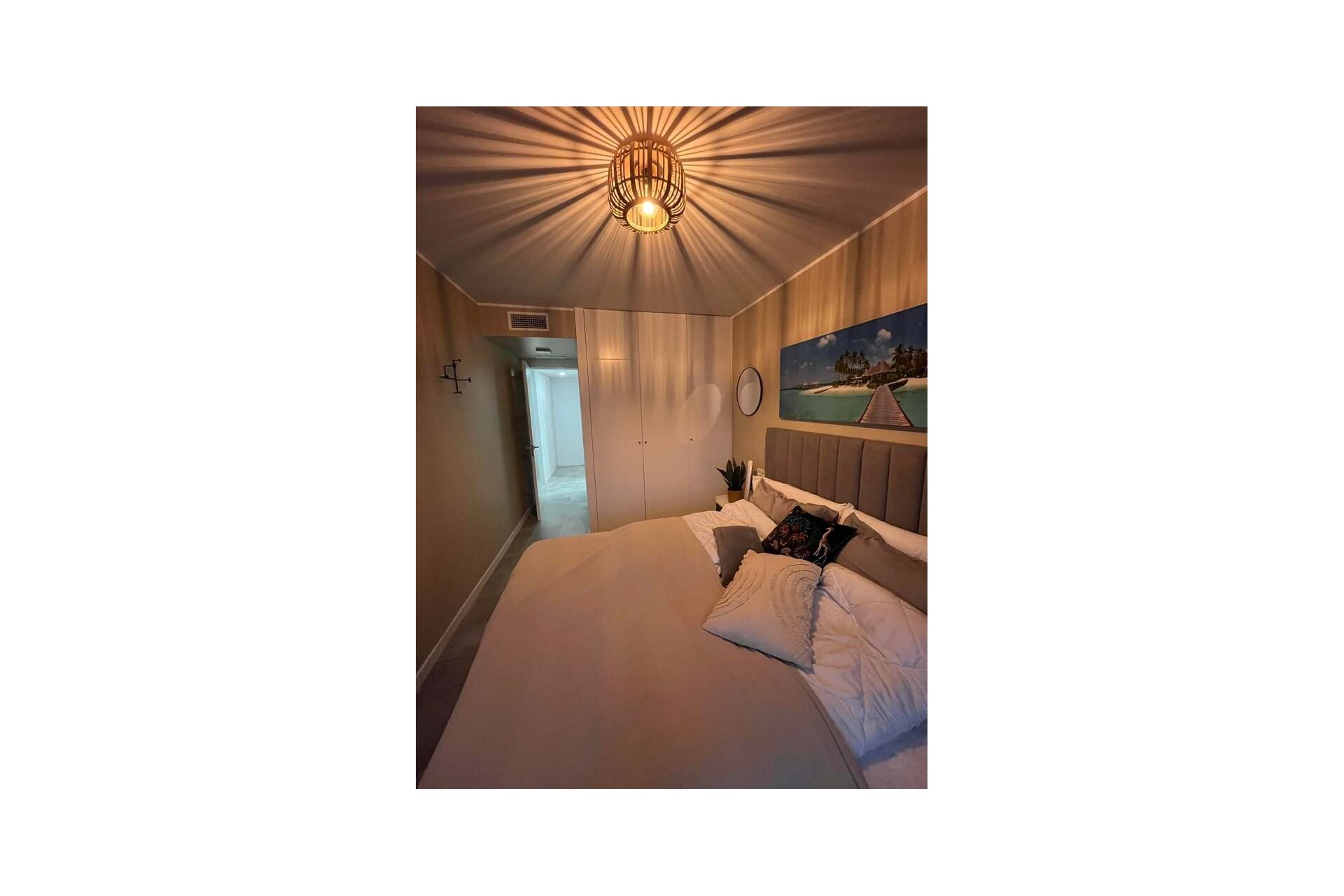 Segunda mano - Apartamento -
Finestrat