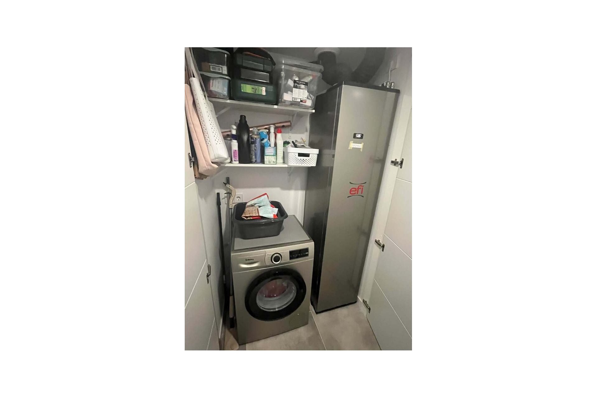 Segunda mano - Apartamento -
Finestrat