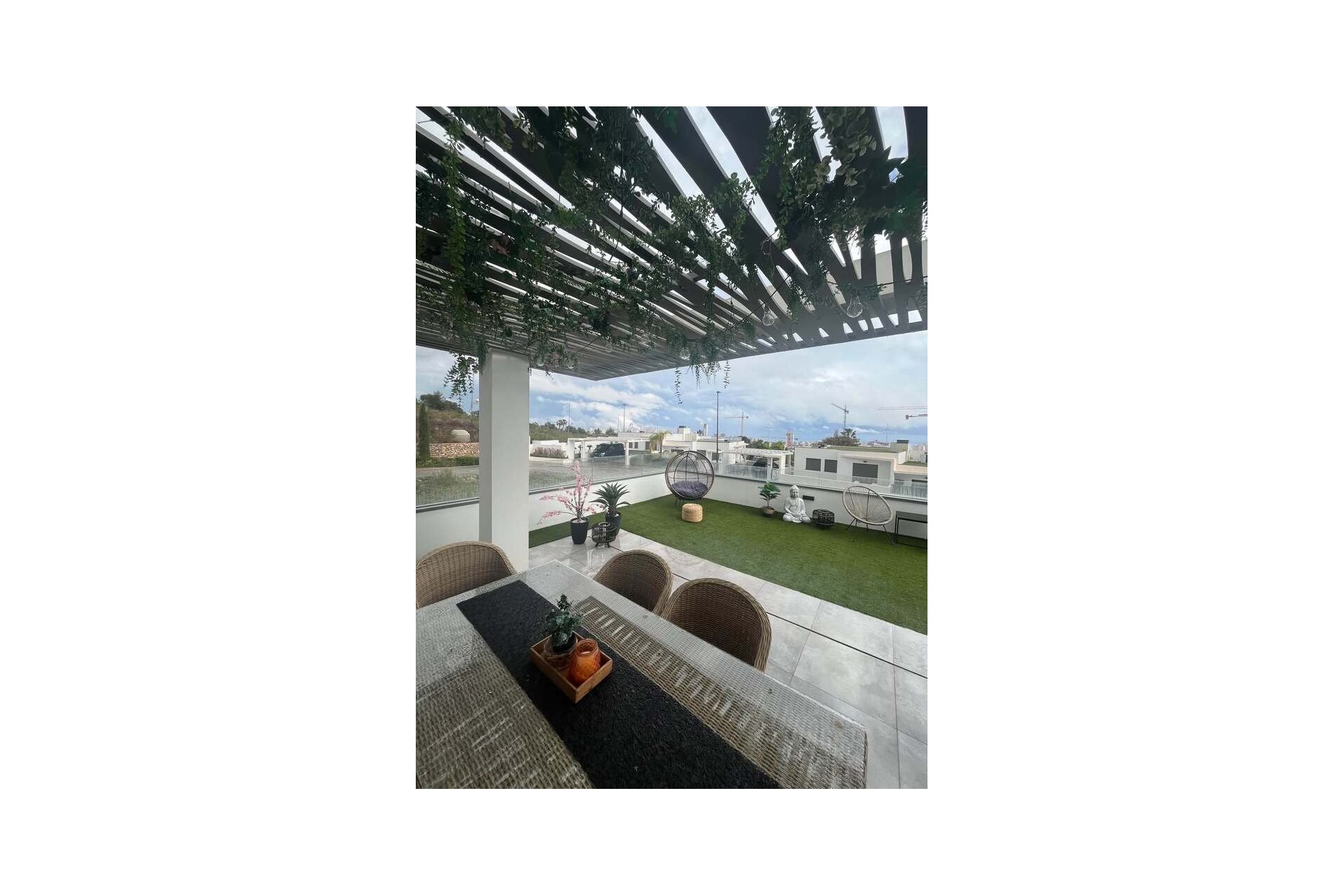 Segunda mano - Apartamento -
Finestrat