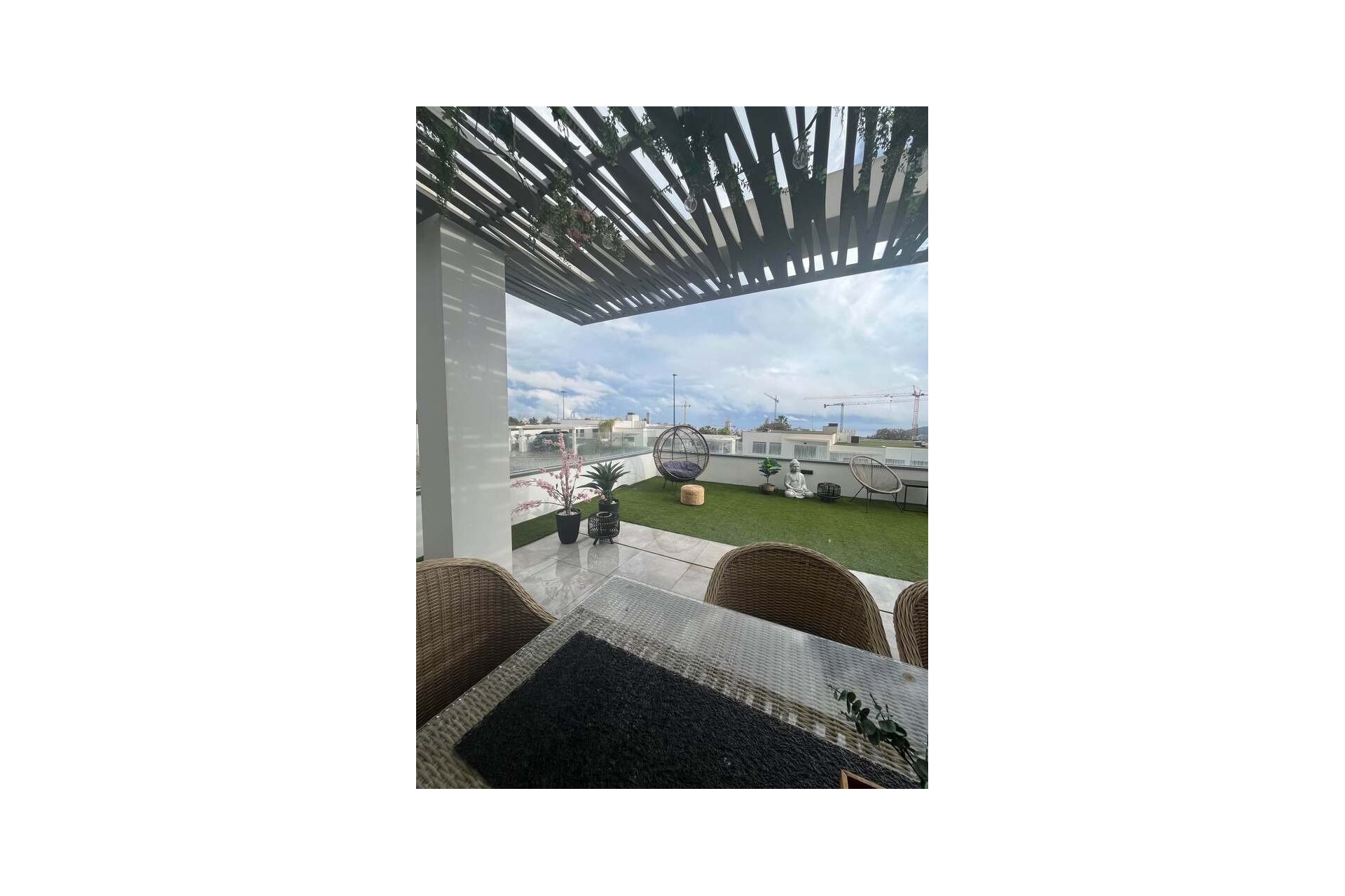 Segunda mano - Apartamento -
Finestrat