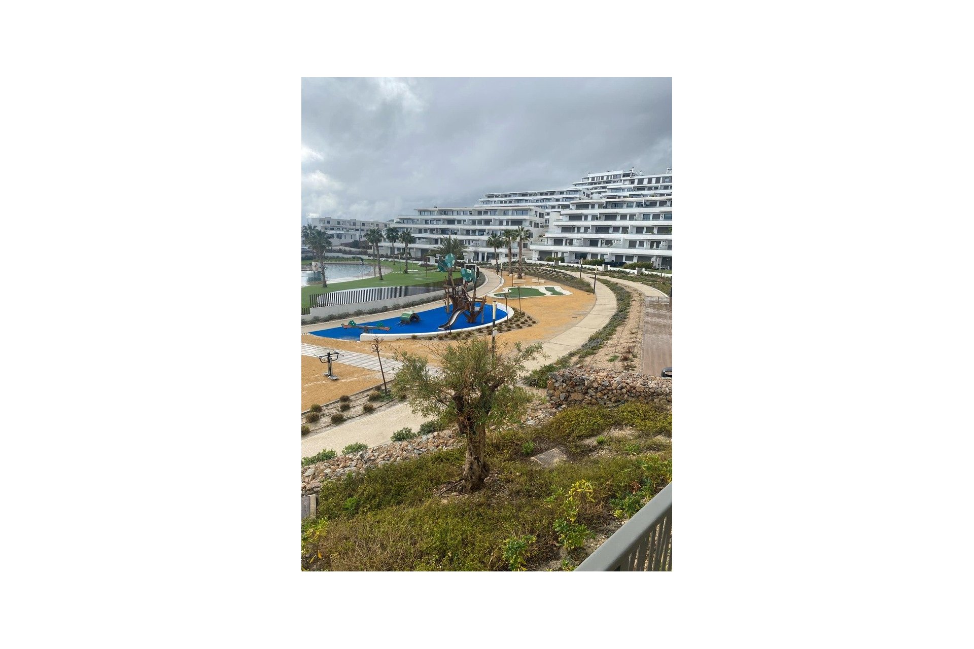 Segunda mano - Apartamento -
Finestrat