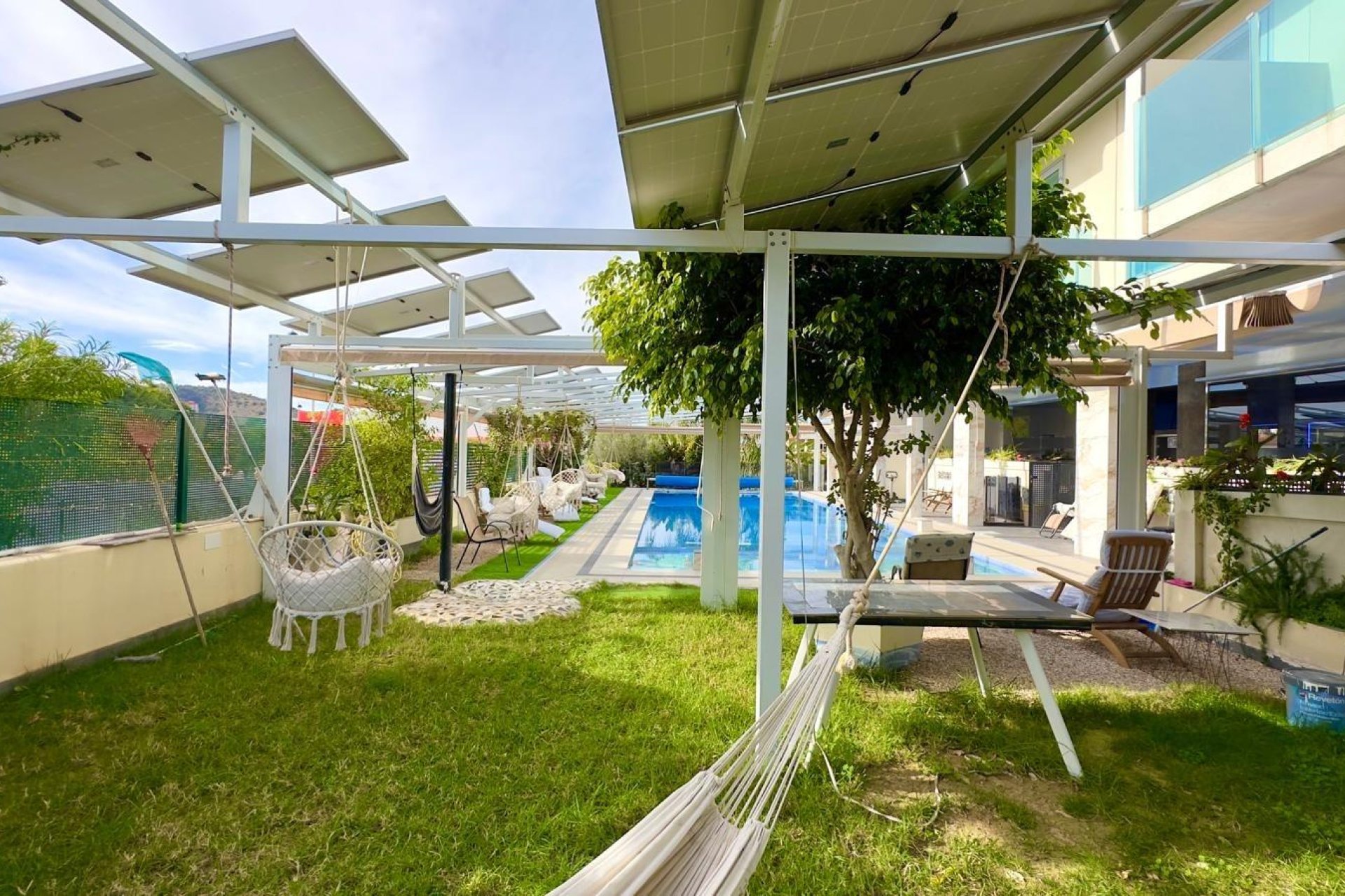 Segunda mano - Apartamento -
Finestrat