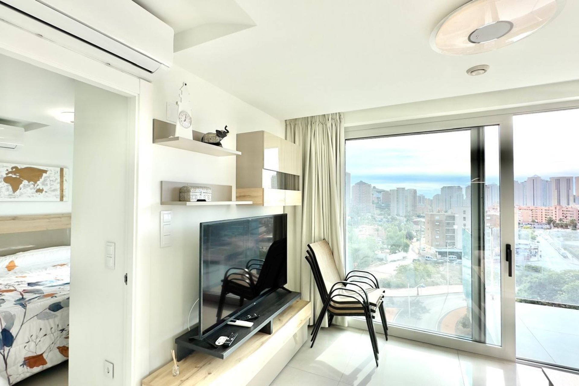 Segunda mano - Apartamento -
Finestrat