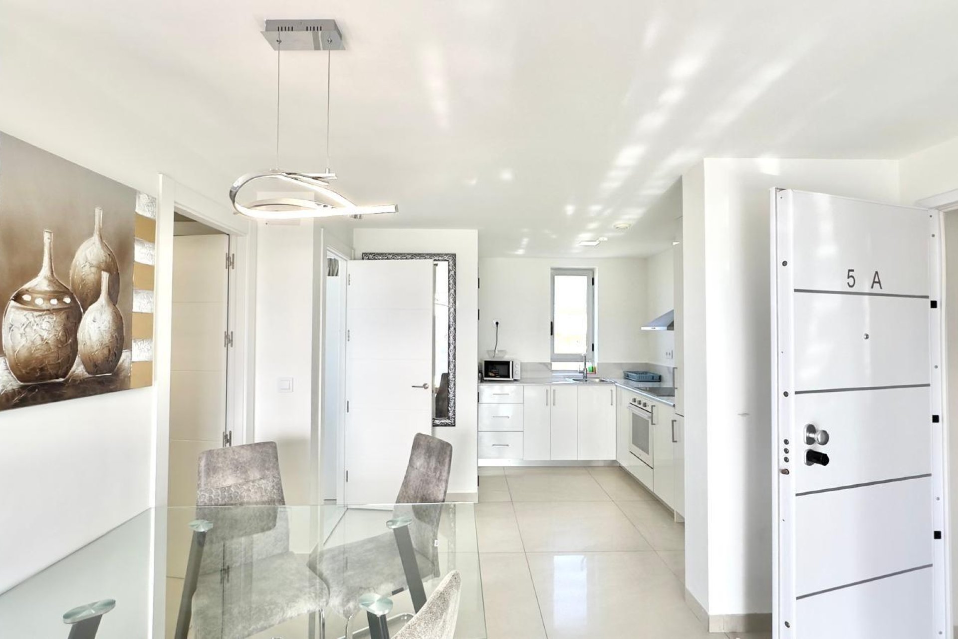 Segunda mano - Apartamento -
Finestrat