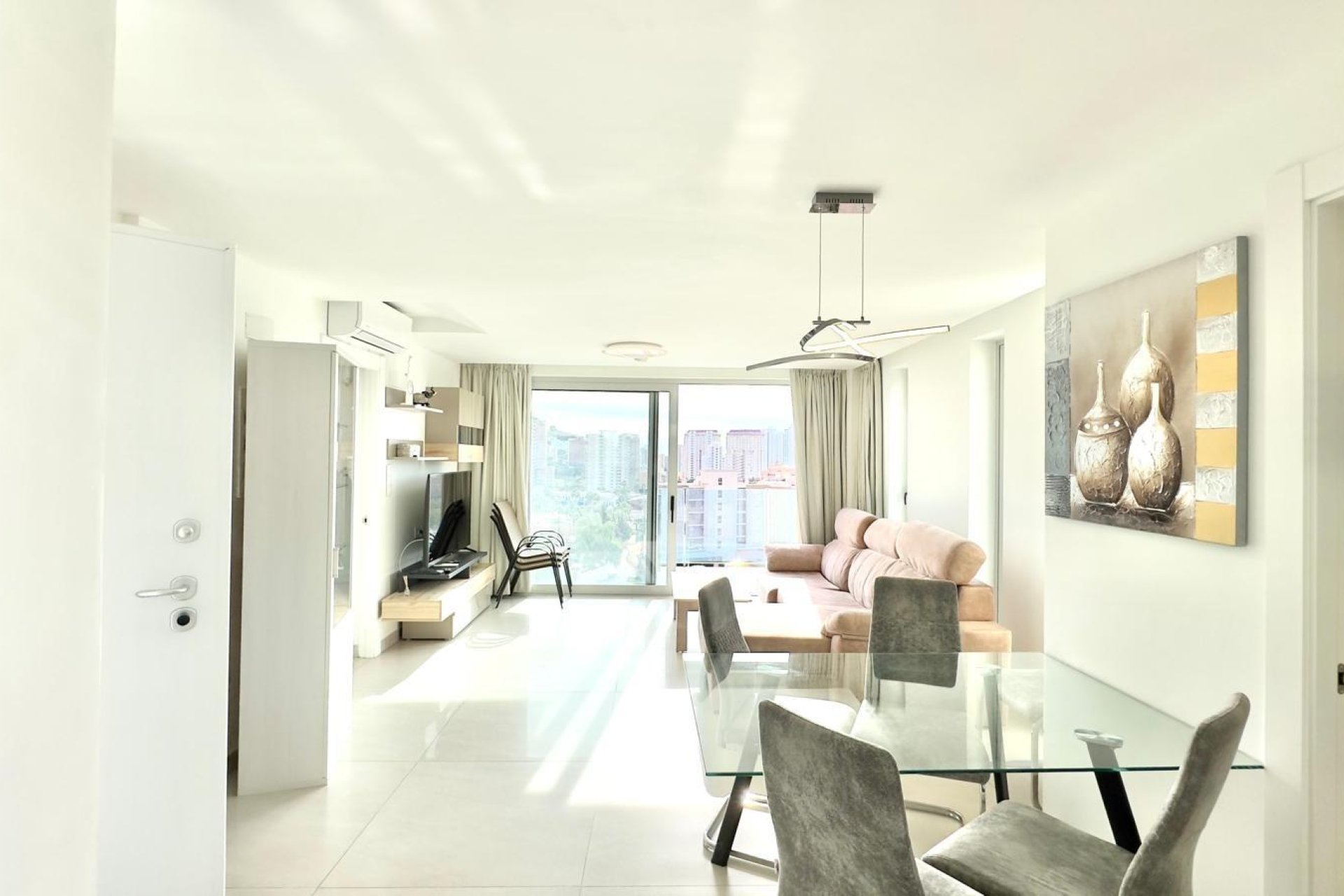 Segunda mano - Apartamento -
Finestrat