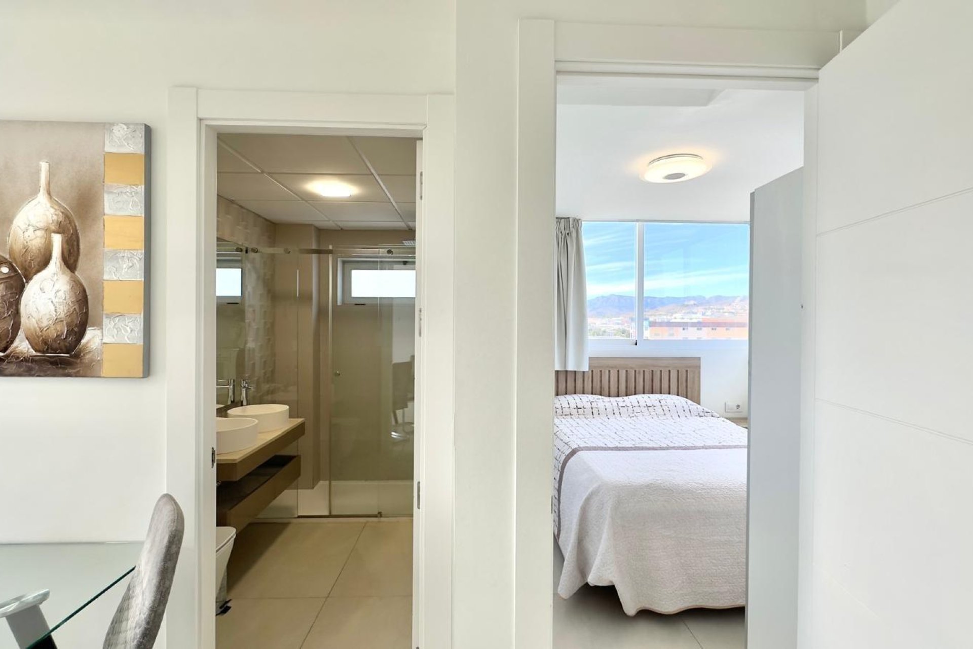 Segunda mano - Apartamento -
Finestrat