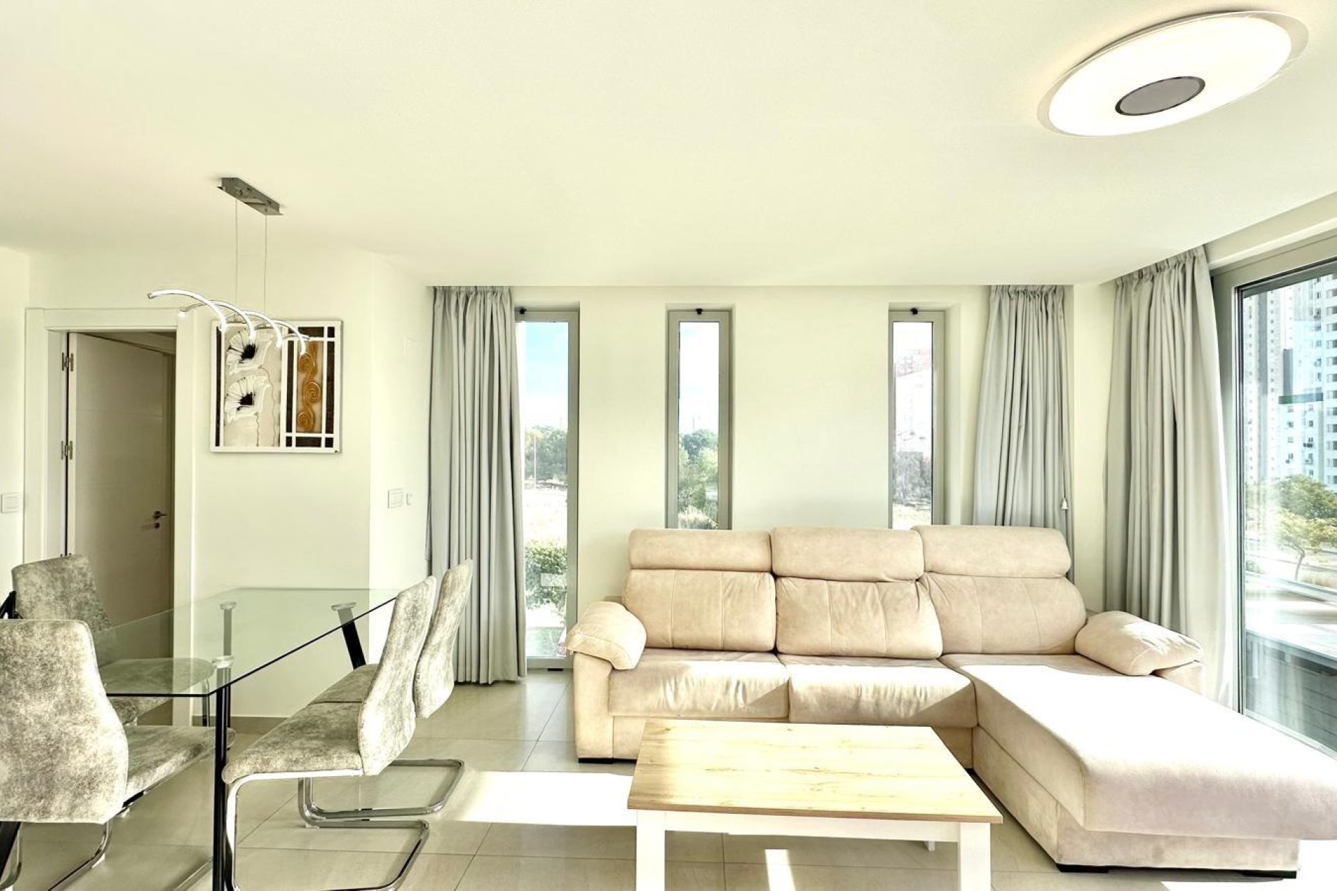 Segunda mano - Apartamento -
Finestrat