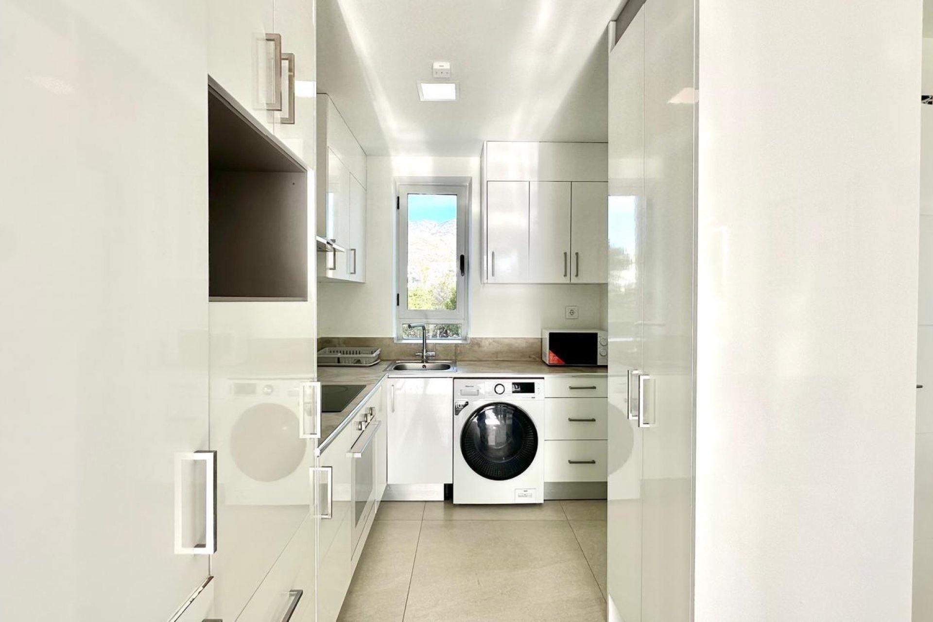 Segunda mano - Apartamento -
Finestrat