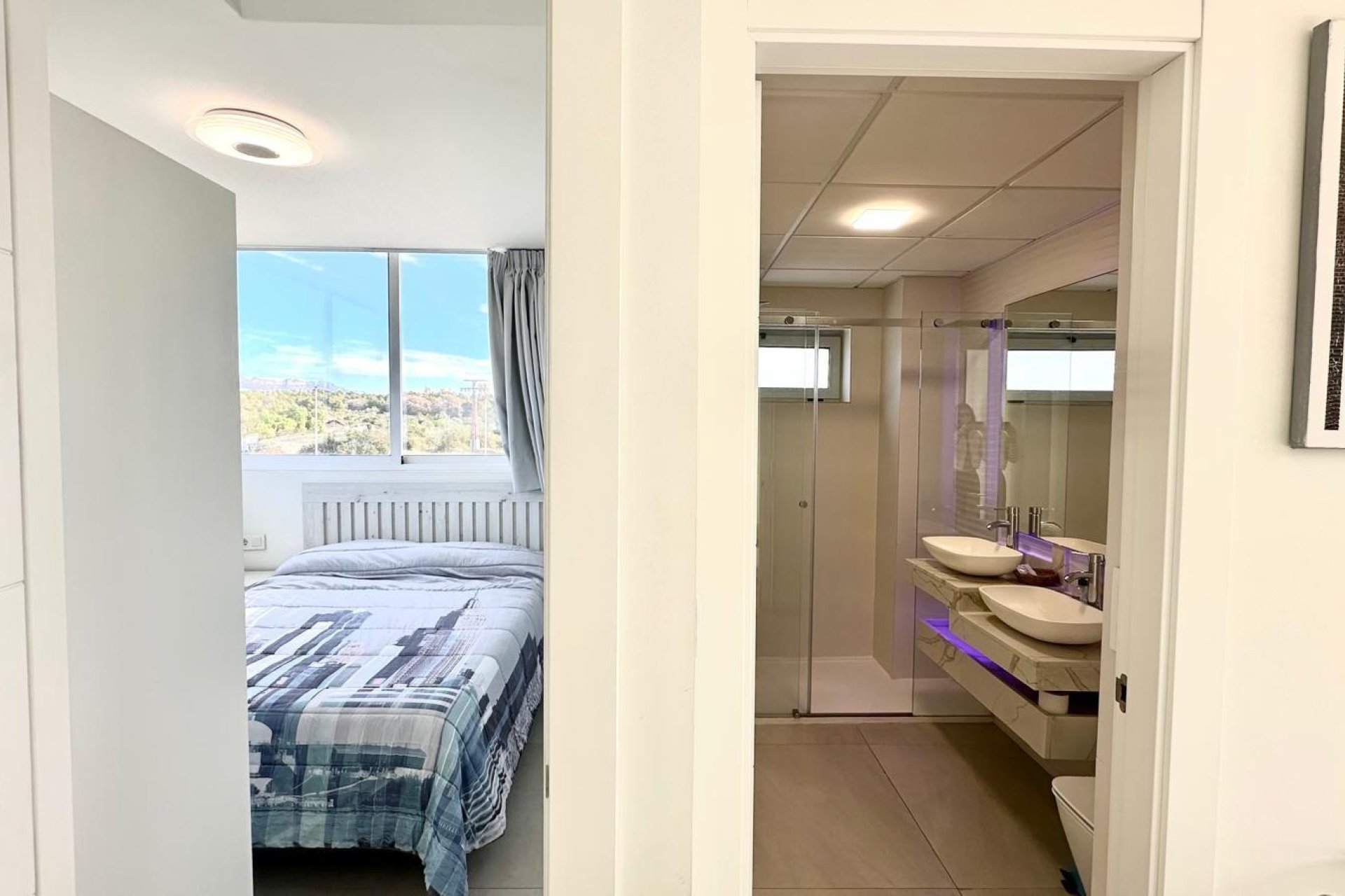 Segunda mano - Apartamento -
Finestrat