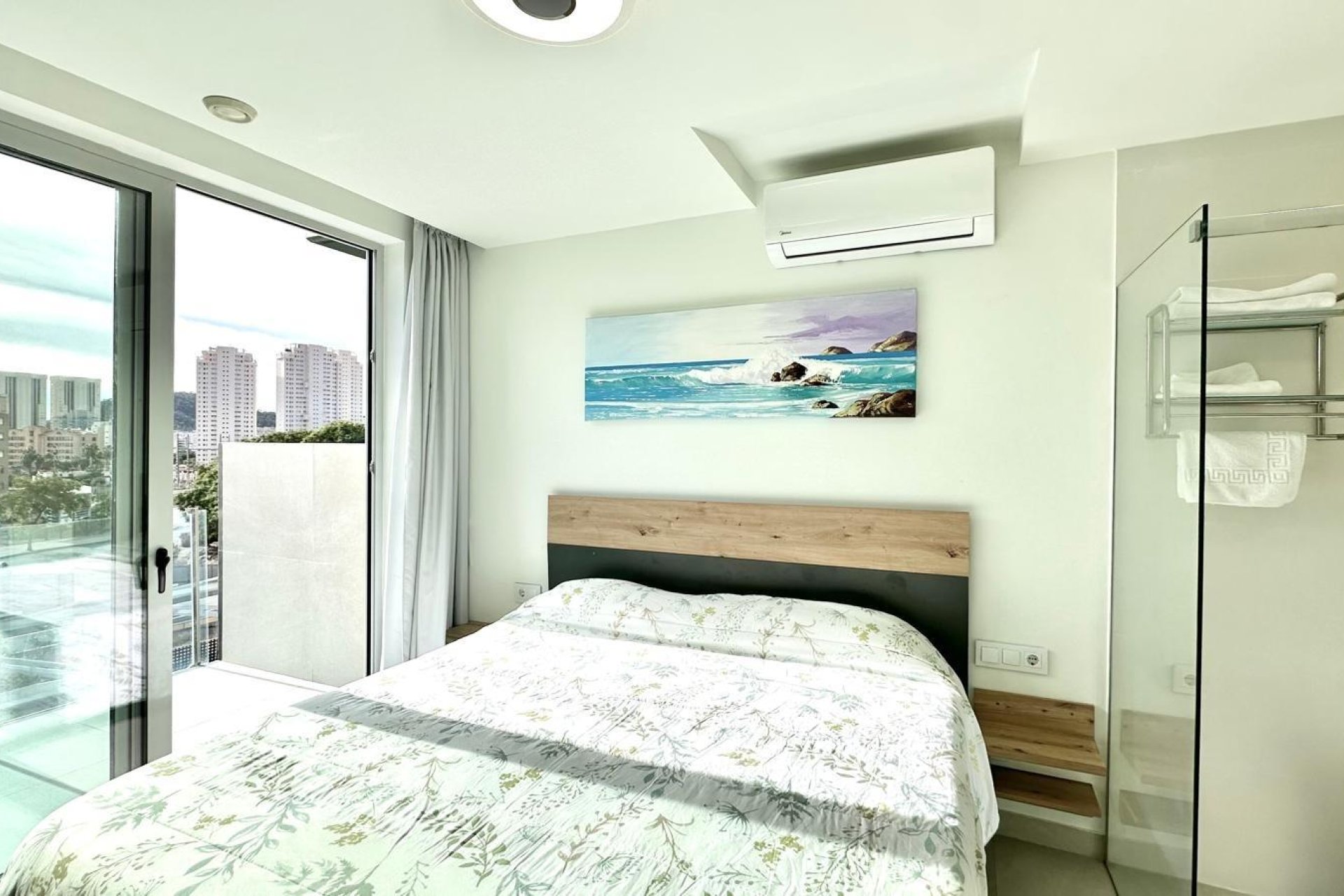 Segunda mano - Apartamento -
Finestrat