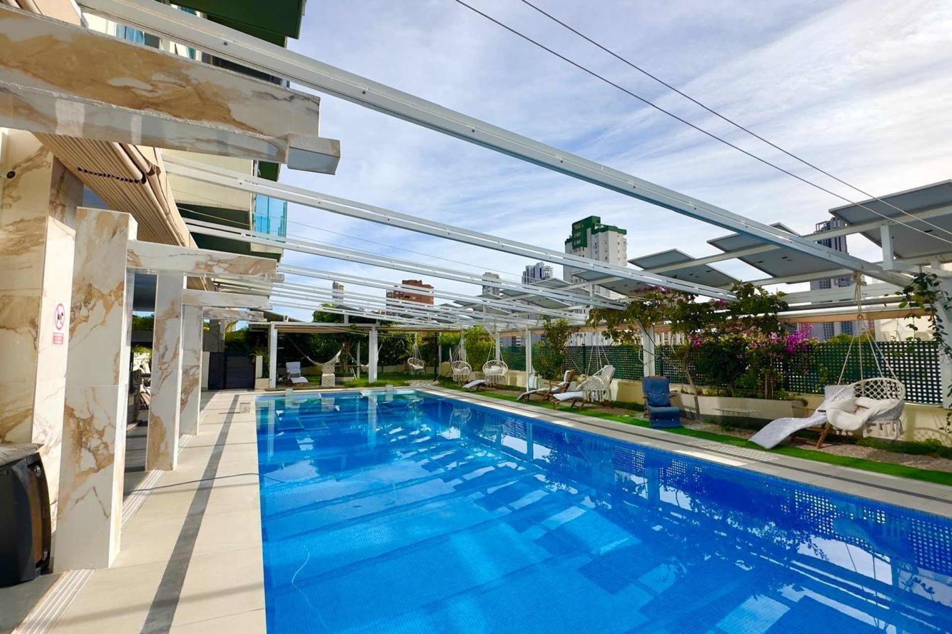 Segunda mano - Apartamento -
Finestrat