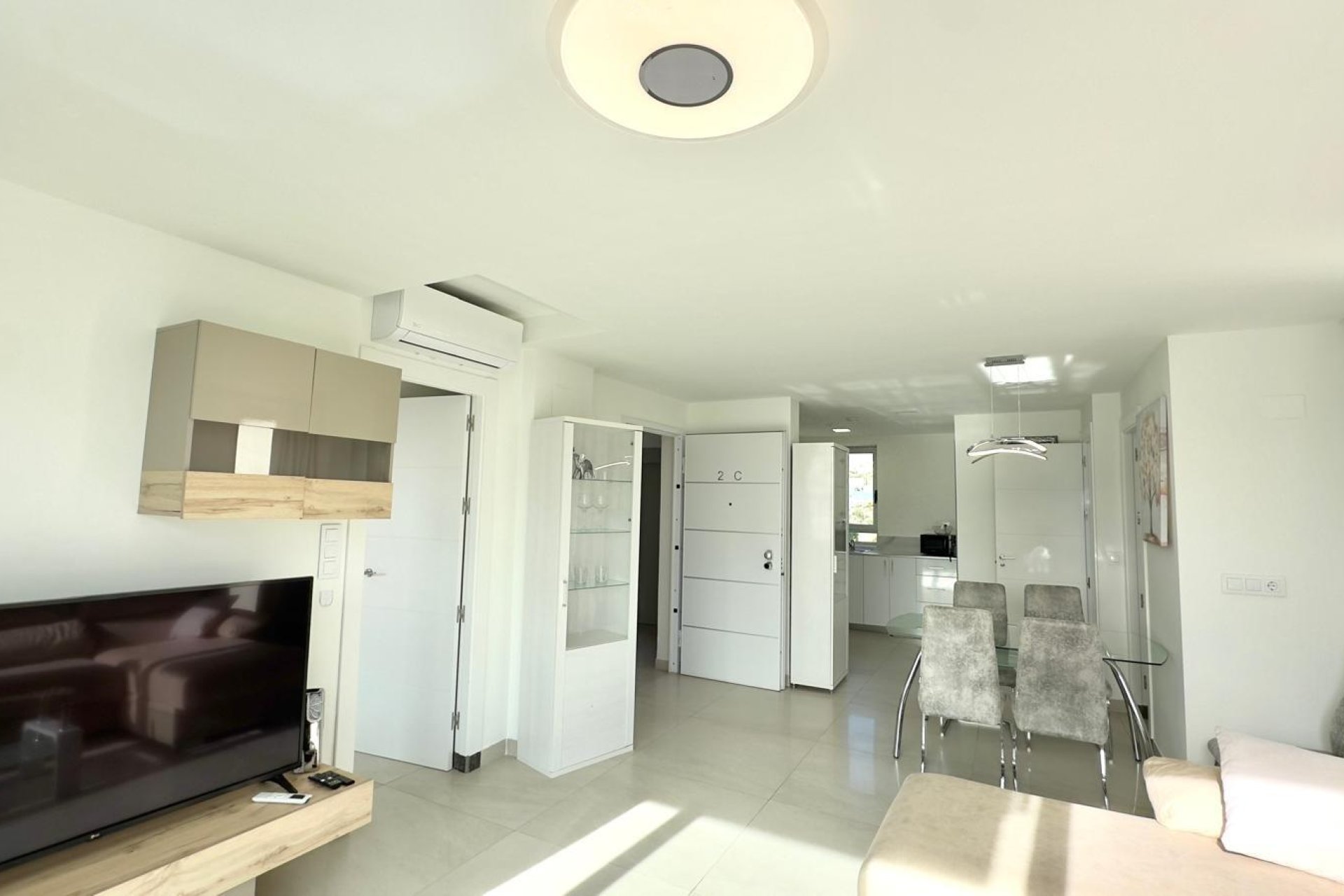 Segunda mano - Apartamento -
Finestrat