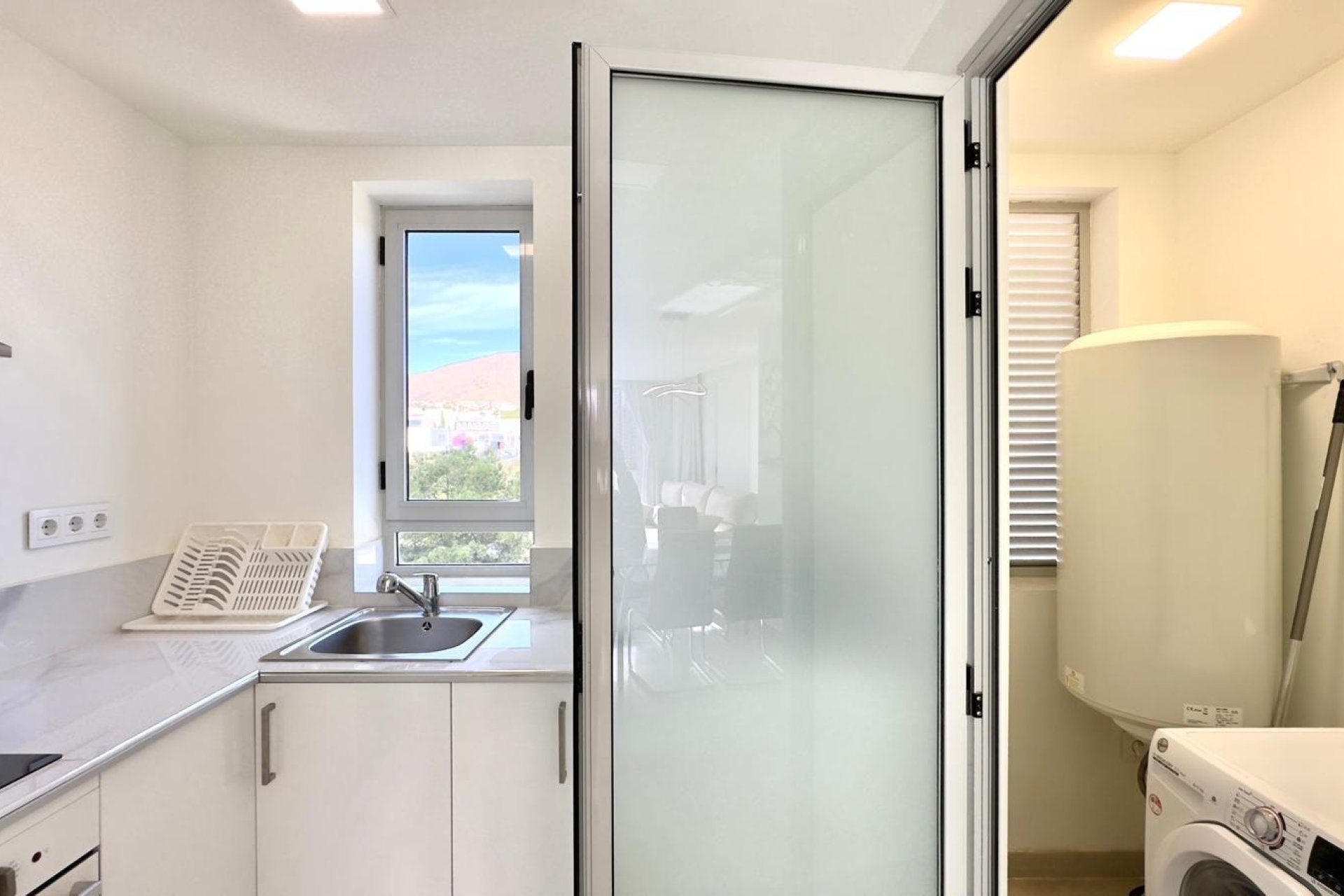 Segunda mano - Apartamento -
Finestrat