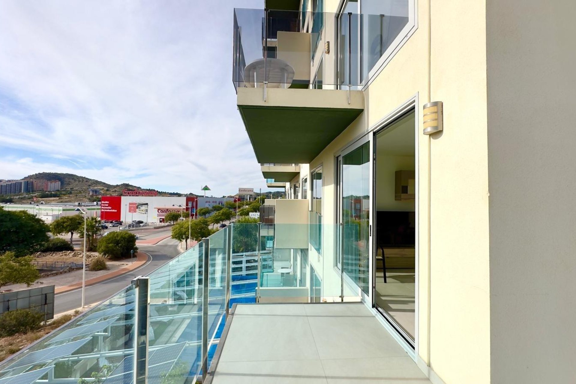 Segunda mano - Apartamento -
Finestrat