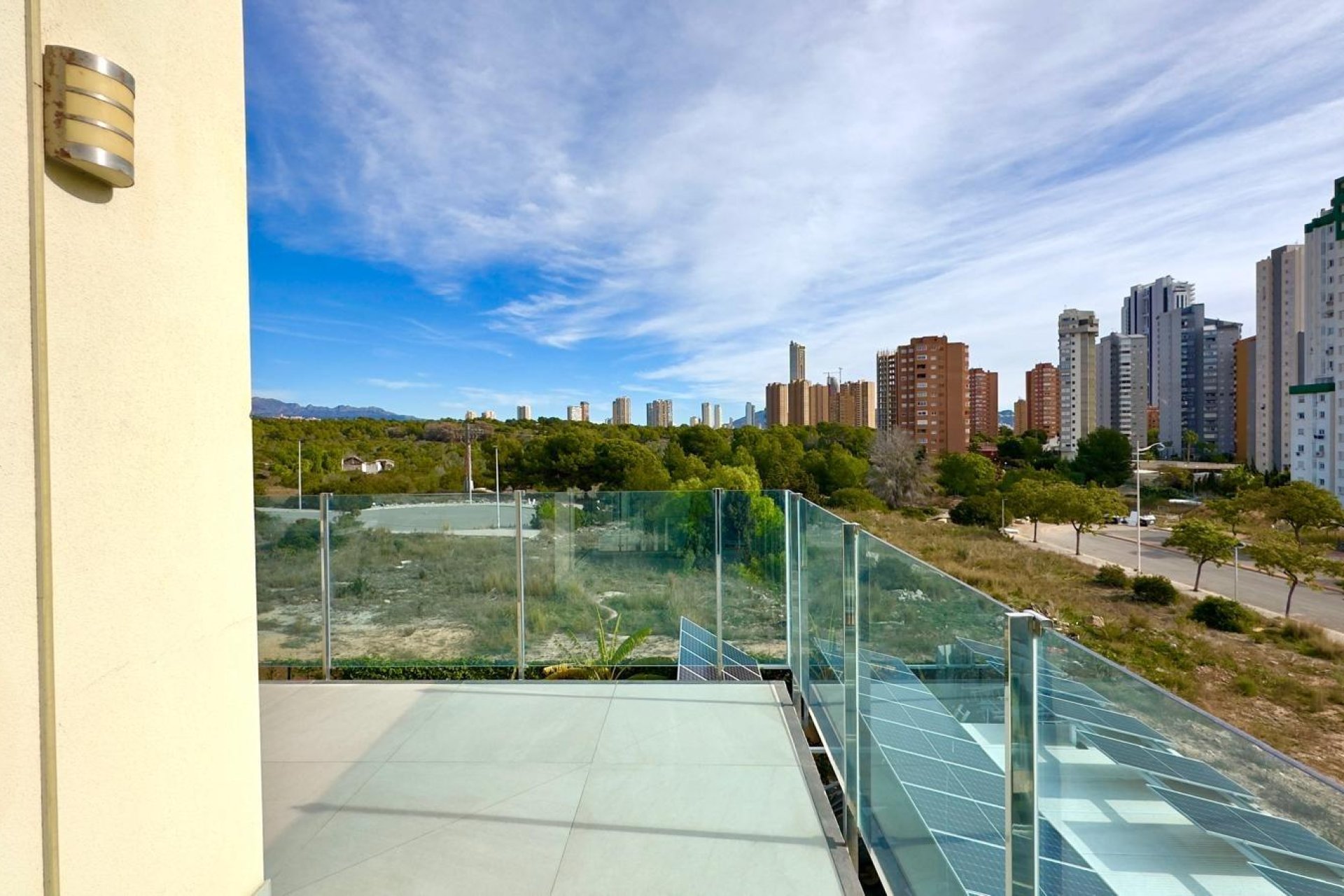 Segunda mano - Apartamento -
Finestrat