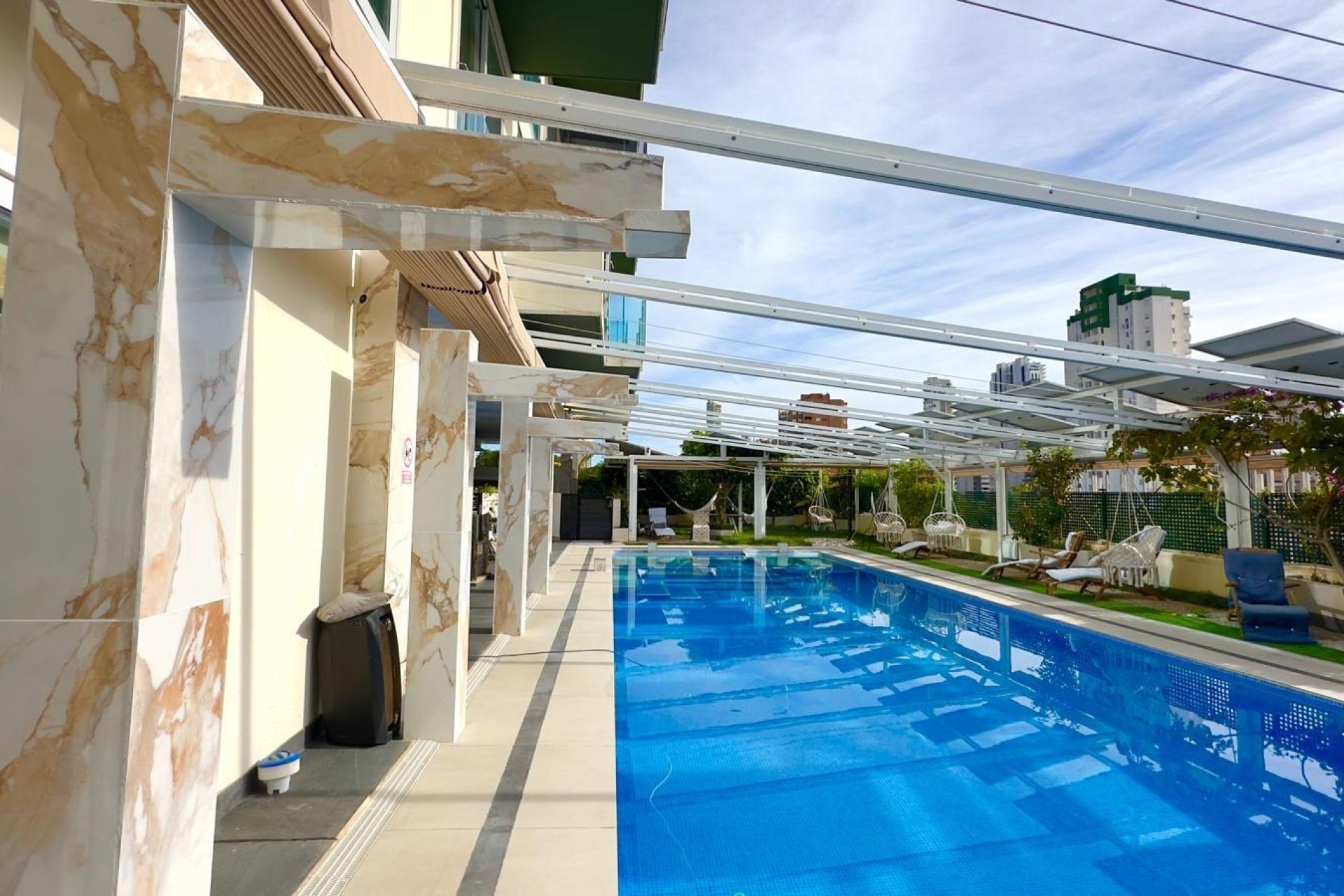 Segunda mano - Apartamento -
Finestrat