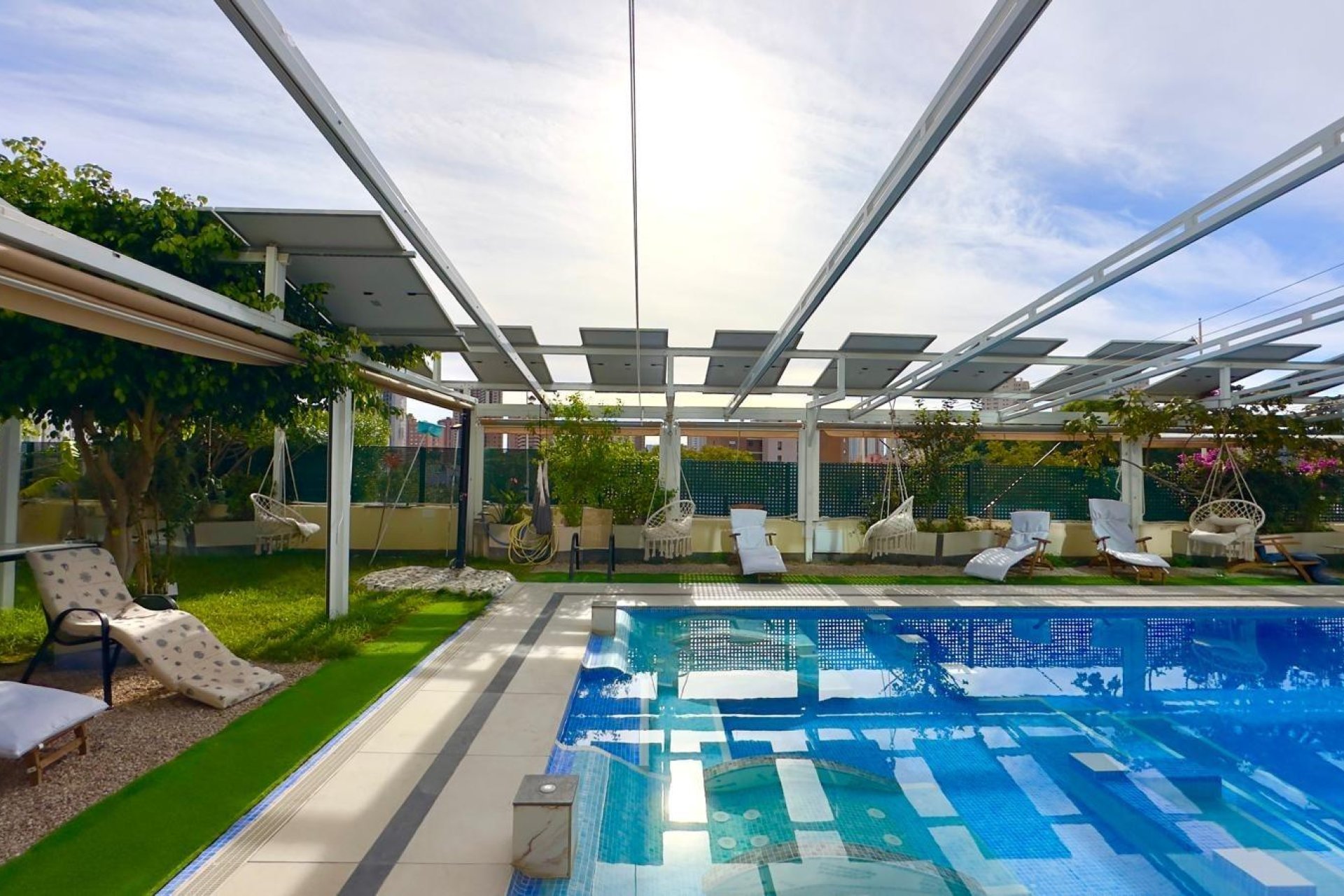 Segunda mano - Apartamento -
Finestrat